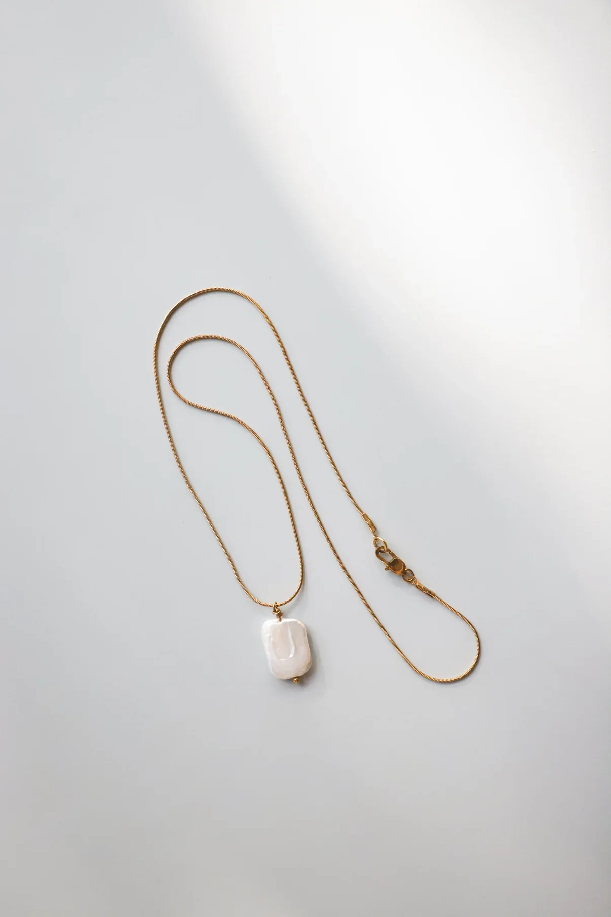 Beads by Kacey Heirloom Gold Chain Necklace - Image 4