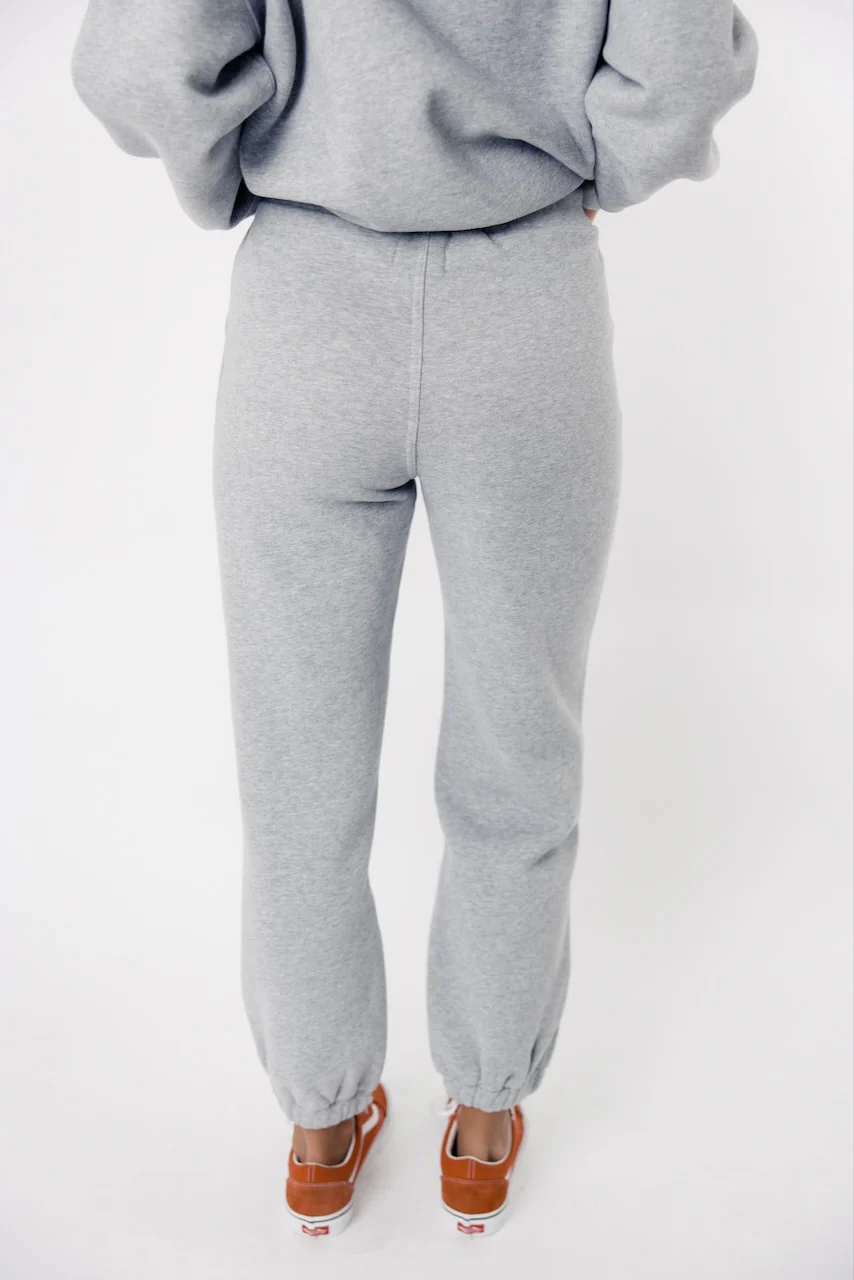 Beautiful Imperfections Smiley Sweatpants - Image 10