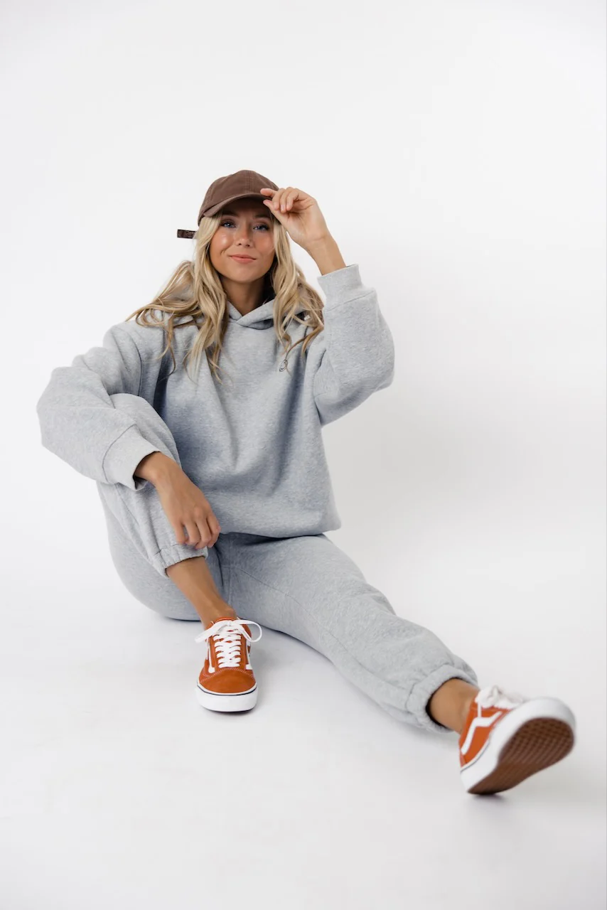 Beautiful Imperfections Smiley Sweatpants - Image 12
