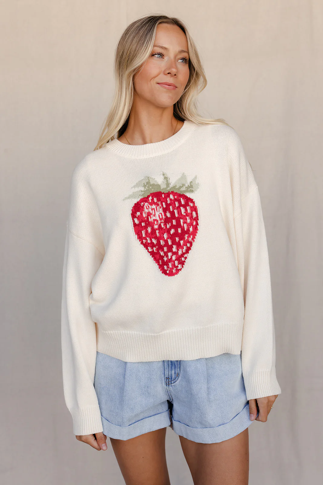 Berry Bliss Sweater - Image 4