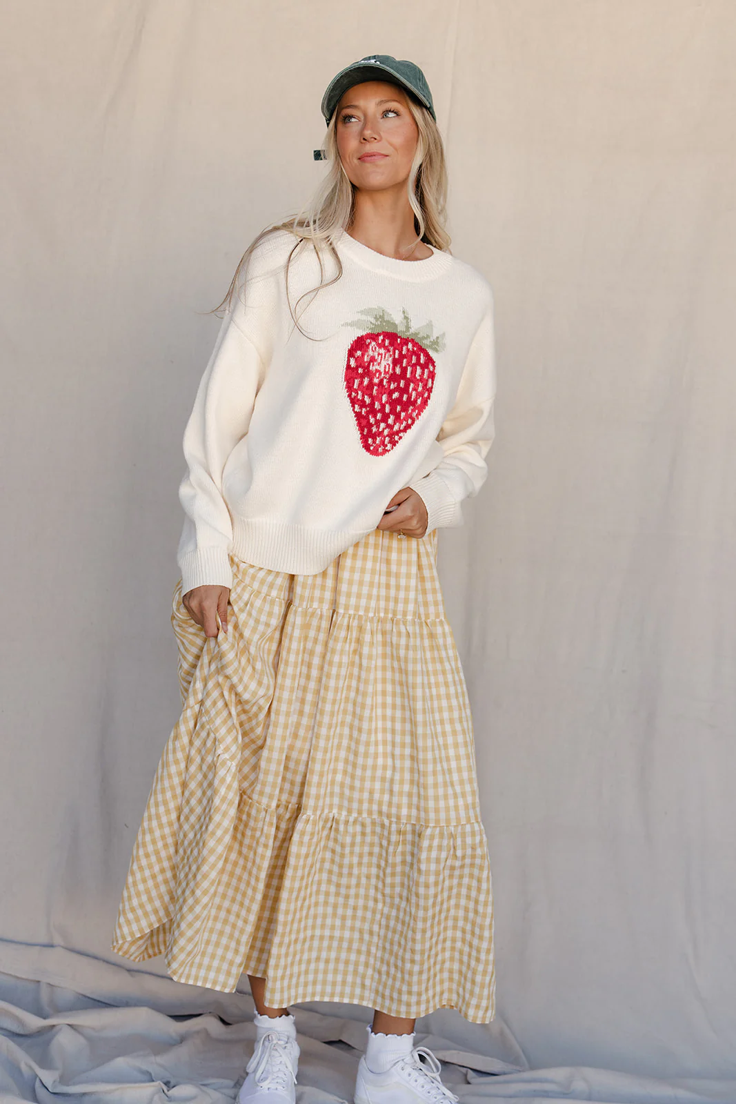 Berry Bliss Sweater - Image 8