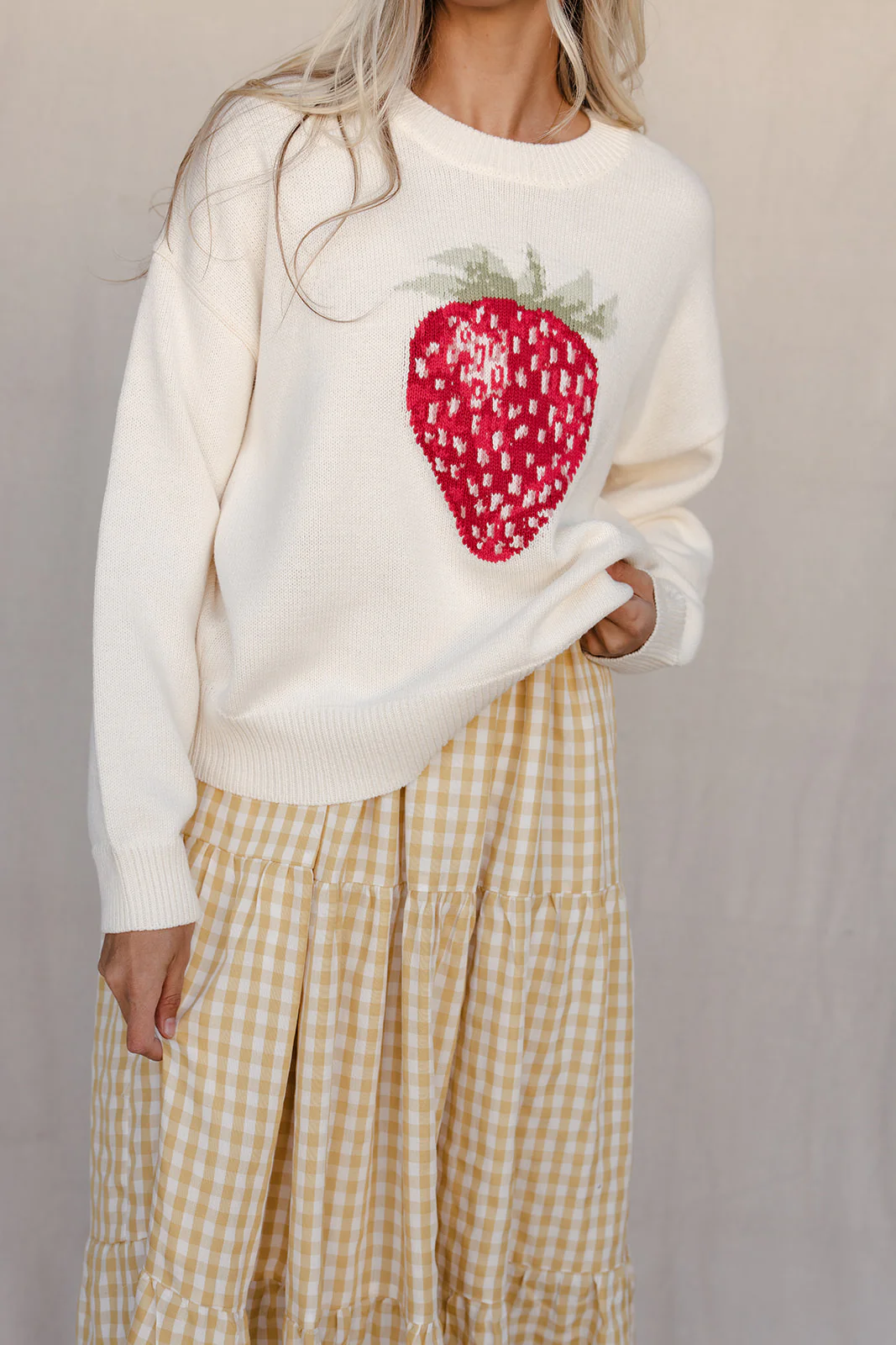 Berry Bliss Sweater - Image 9