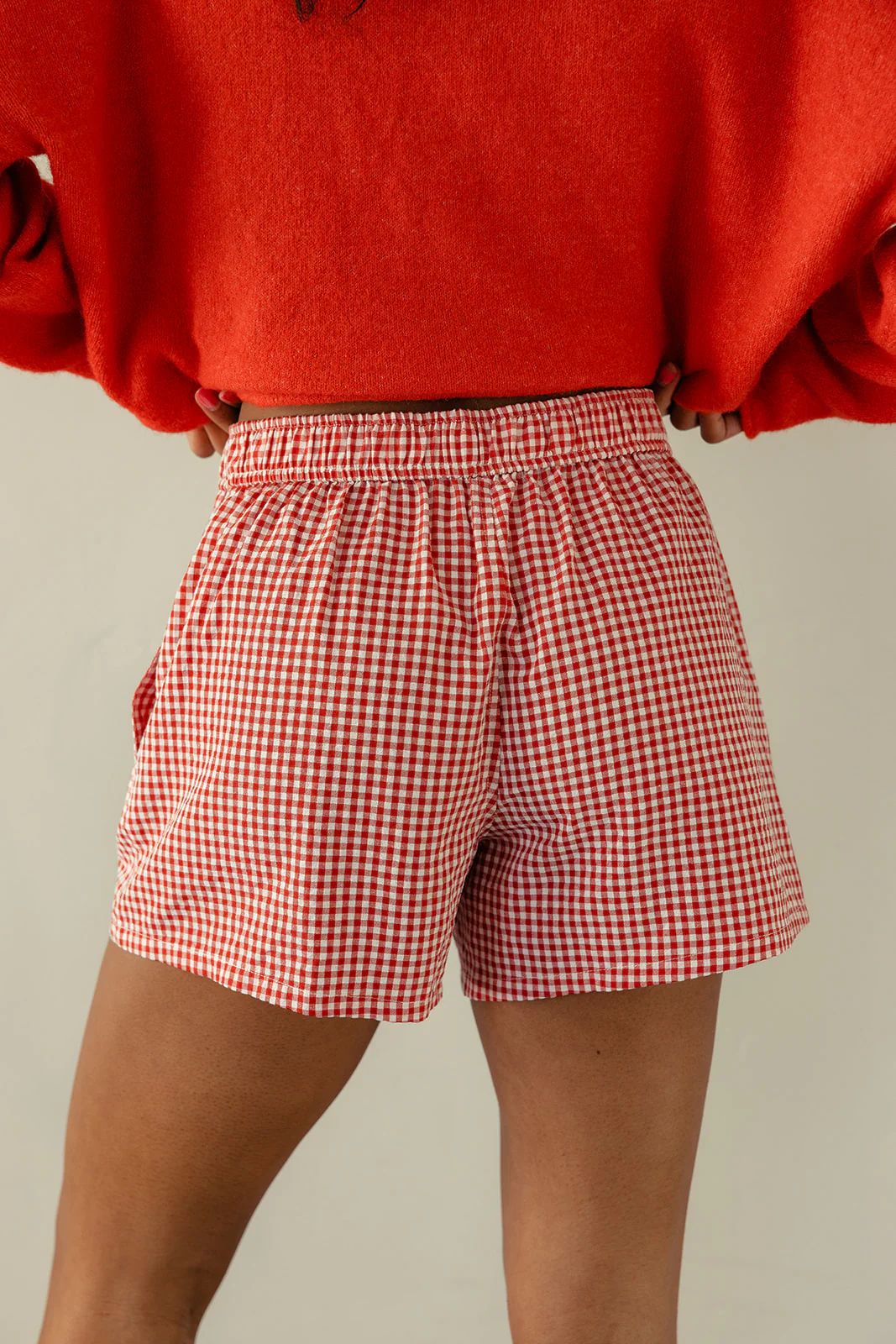 Betsy Gingham Boxers - Image 13