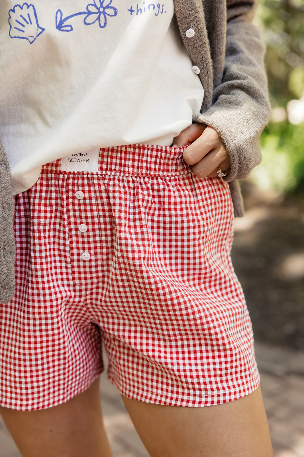 Betsy Gingham Boxers - Image 18