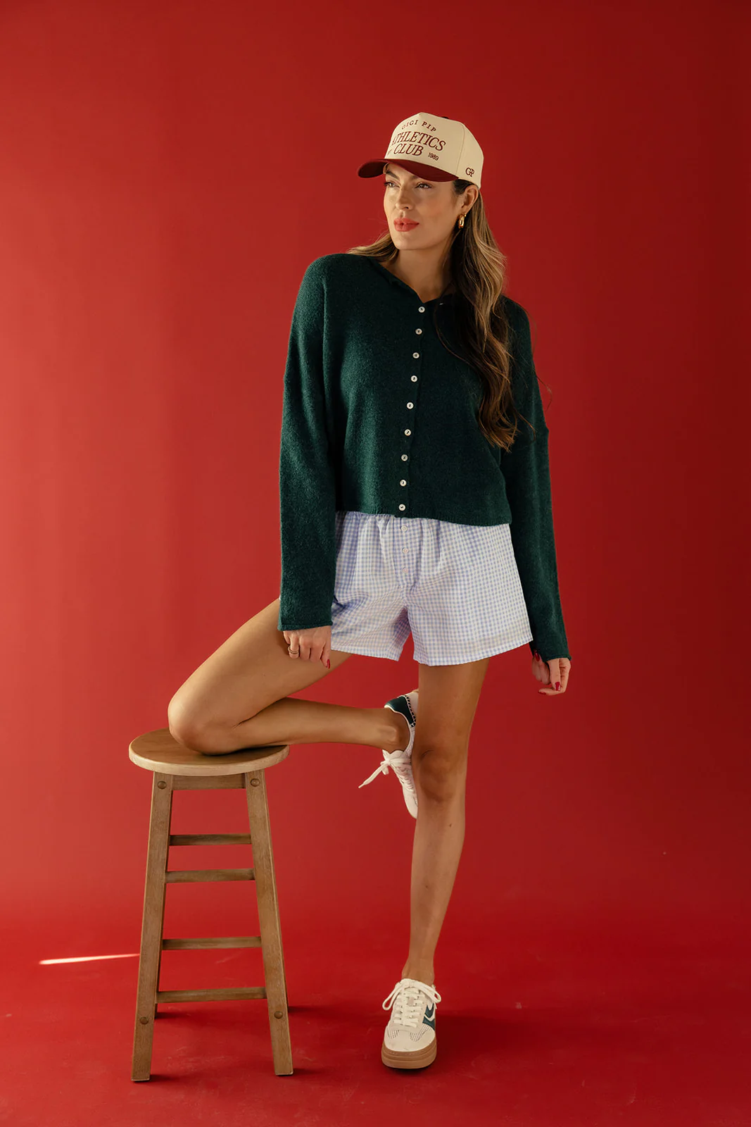 Betsy Gingham Boxers - Image 3