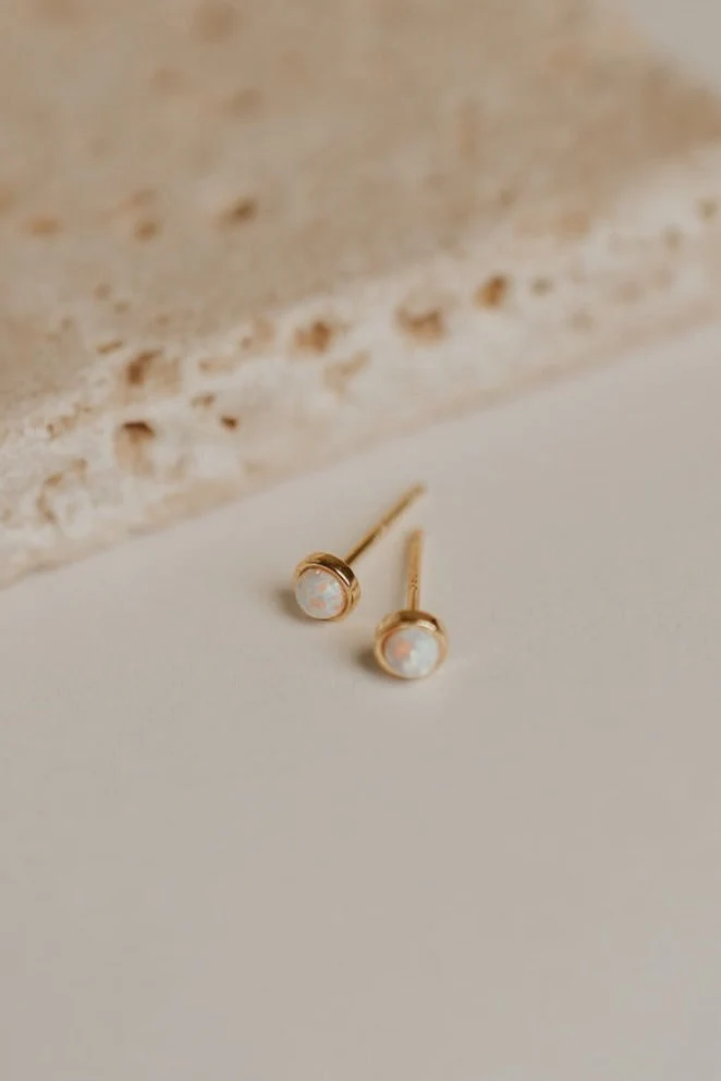 Betty Opal Studs - Image 2