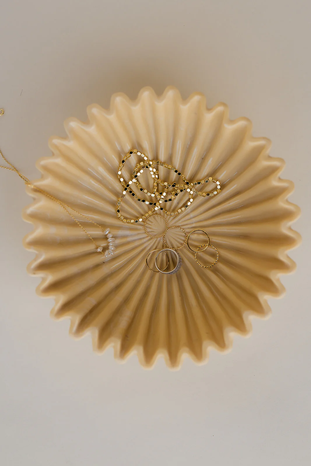 Blooming With Love Decorative Bowl - Image 2