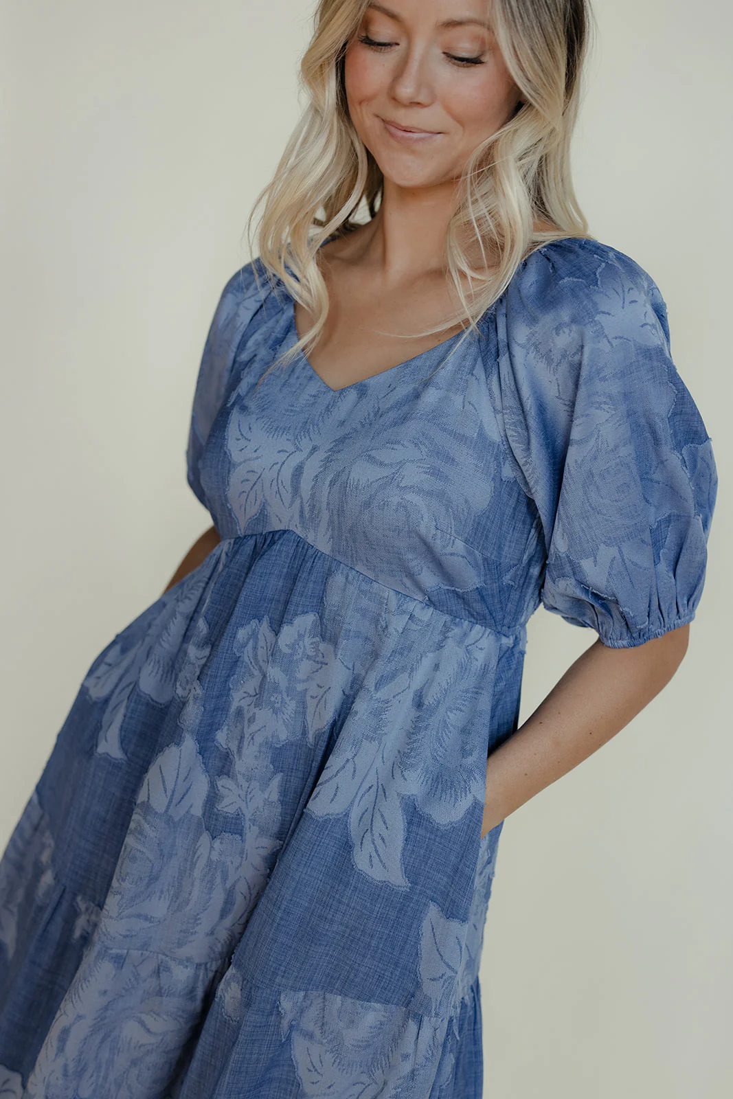 Bluebell Breeze Dress - Image 3