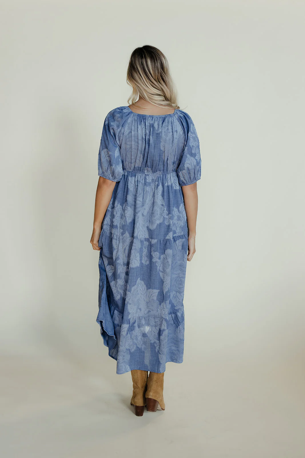 Bluebell Breeze Dress - Image 4