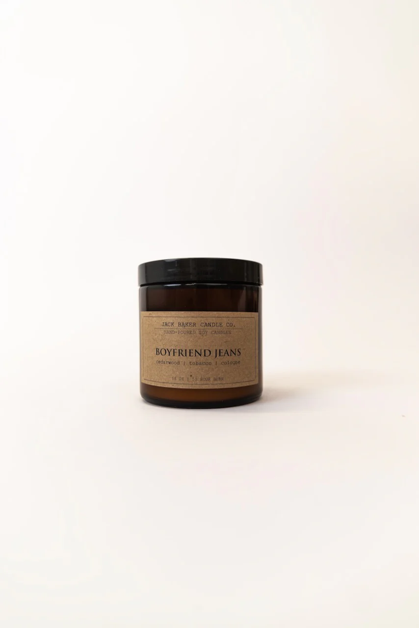 Boyfriend Jeans Candle - Image 7