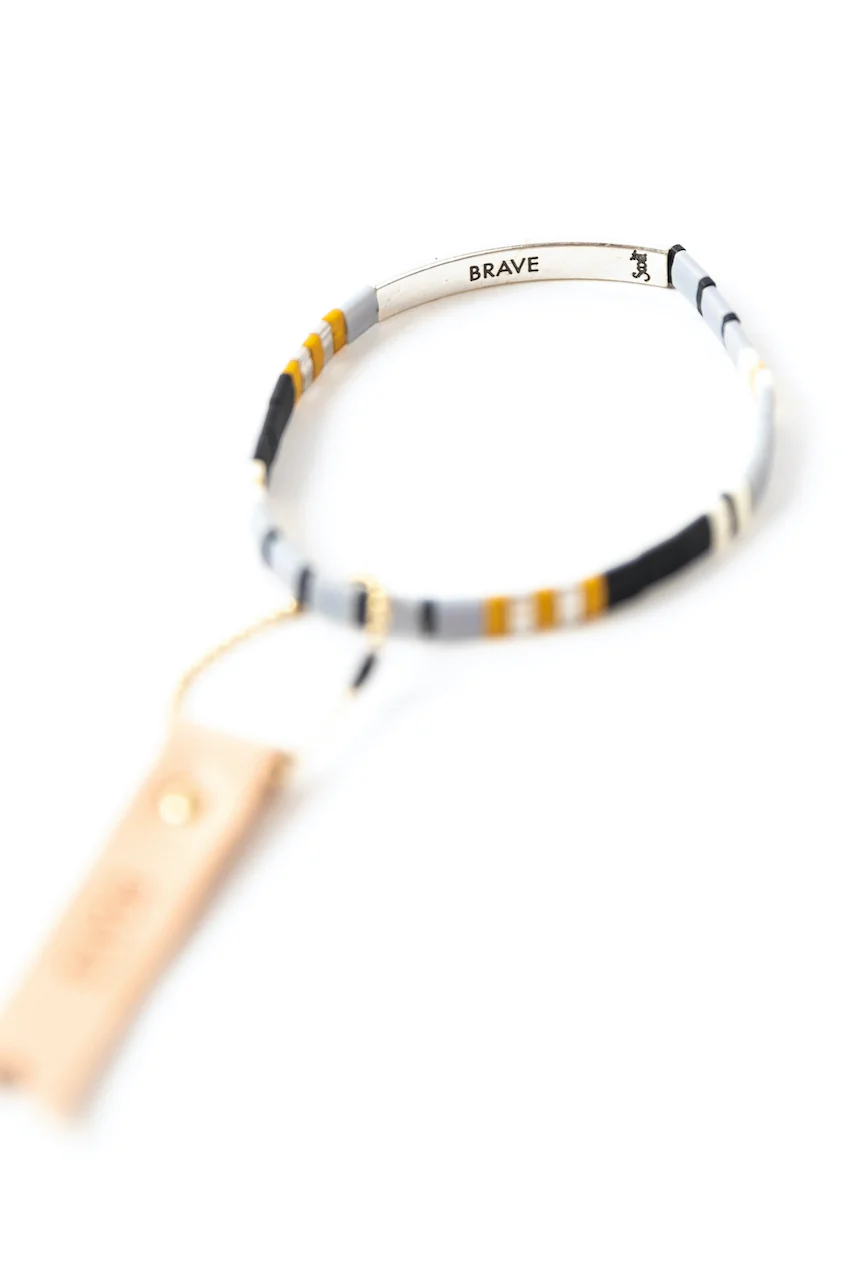 Brave - Good Karma Bracelet - Image 5