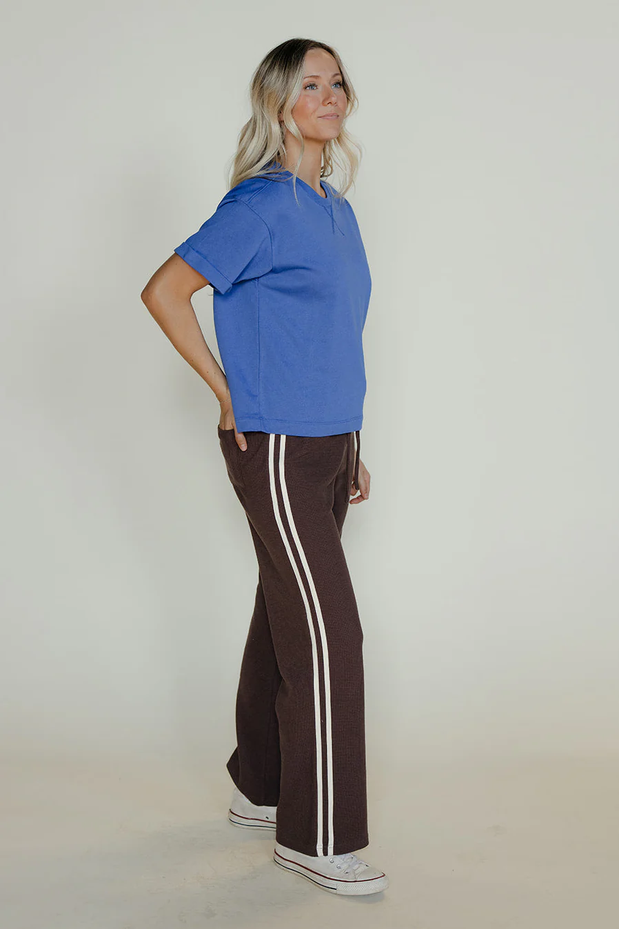 Bright Days Boxy Tee - Image 2