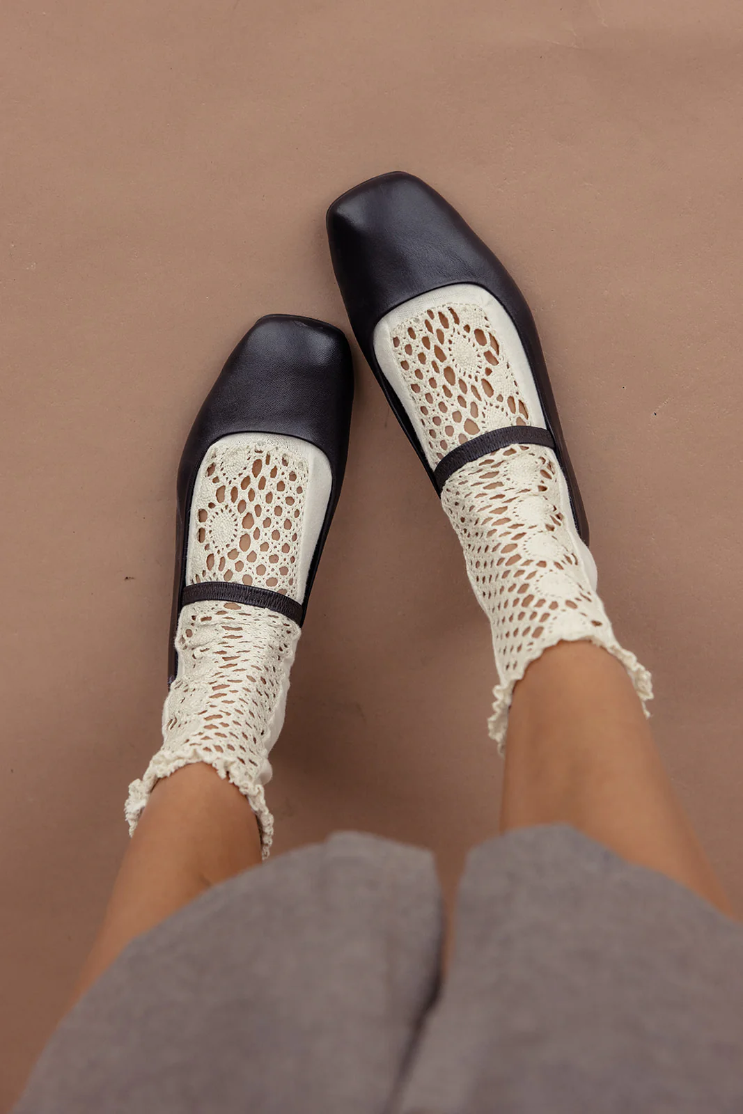 Brisela Ballet Flats - Image 8