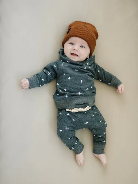 Brown Mebie Baby Beanie - Image 3