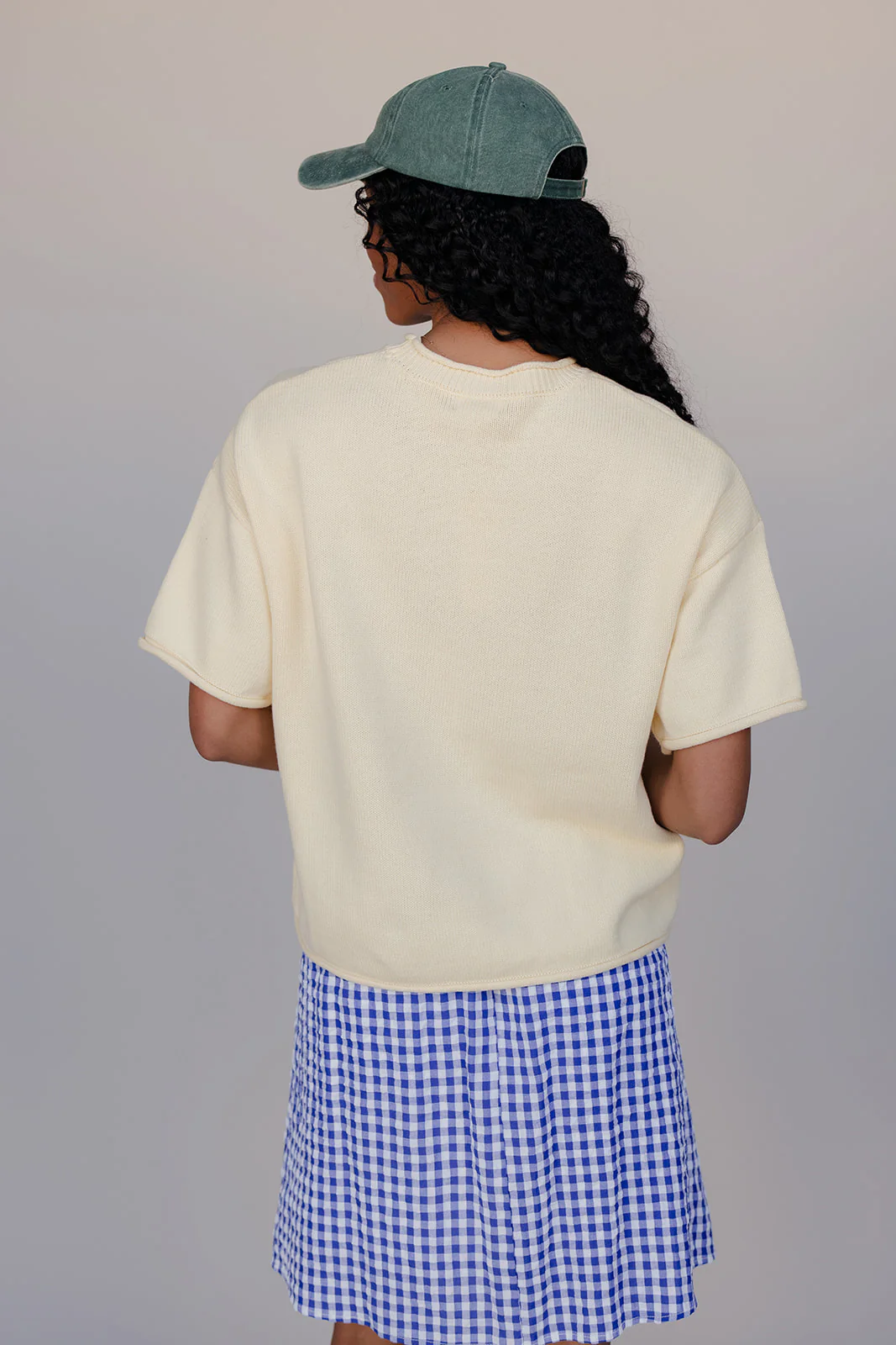 Butter Breeze Knit Tee - Image 5