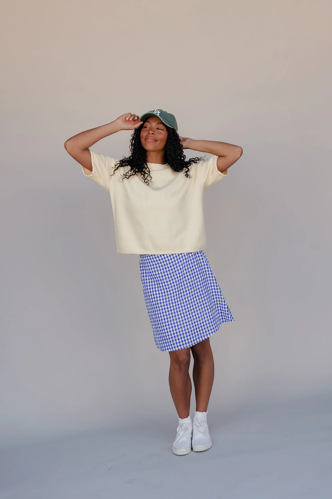 Butter Breeze Knit Tee - Image 7
