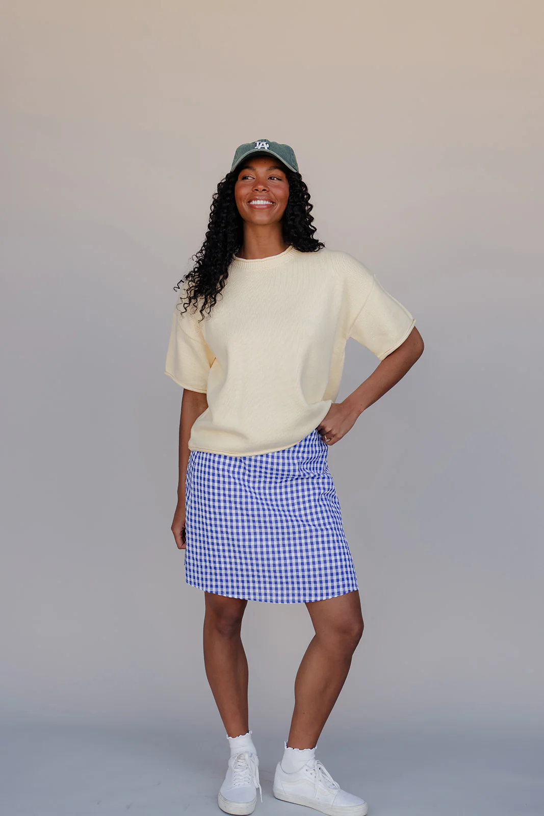 Butter Breeze Knit Tee - Image 8