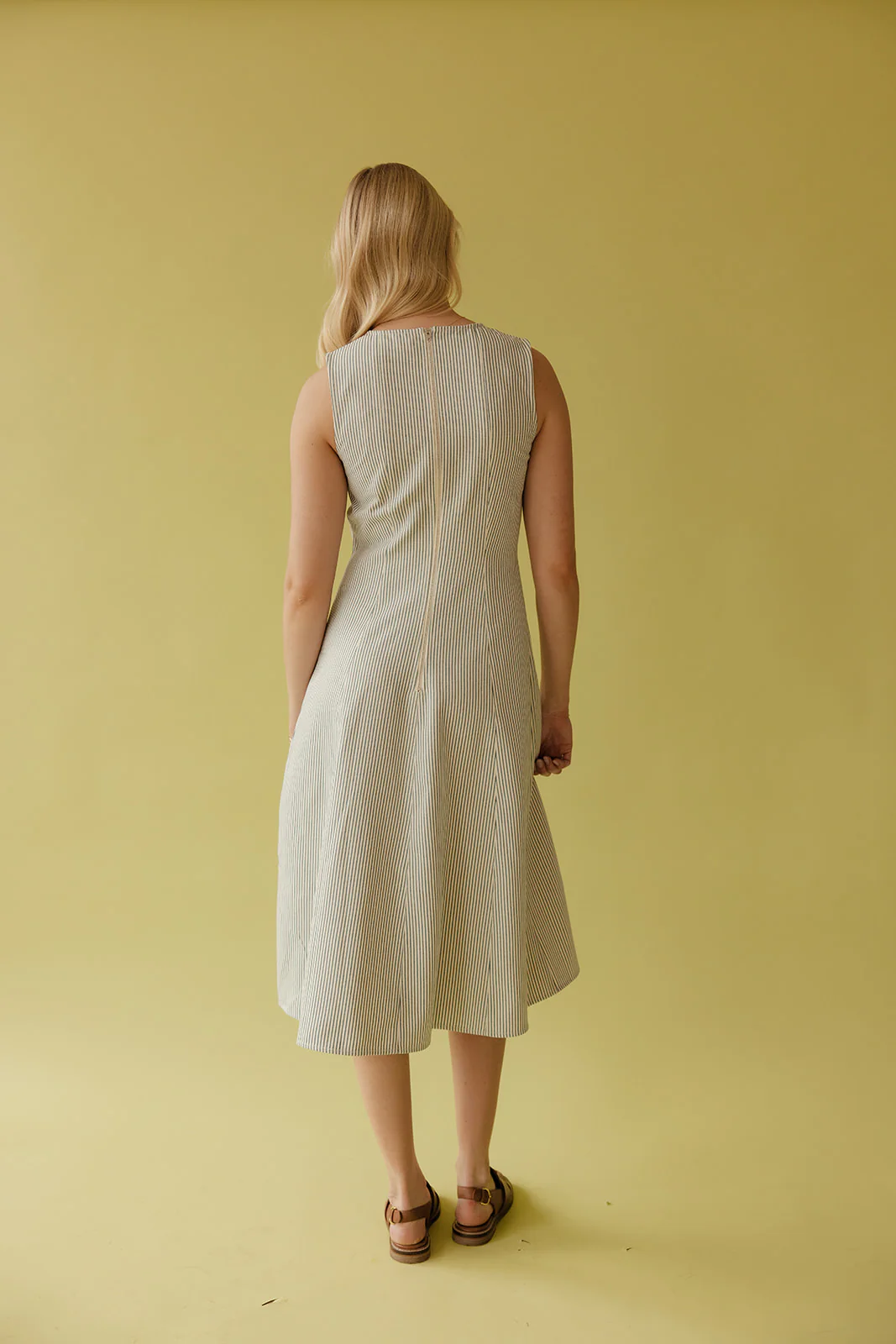 By The Pier Tailored Dress - Image 6