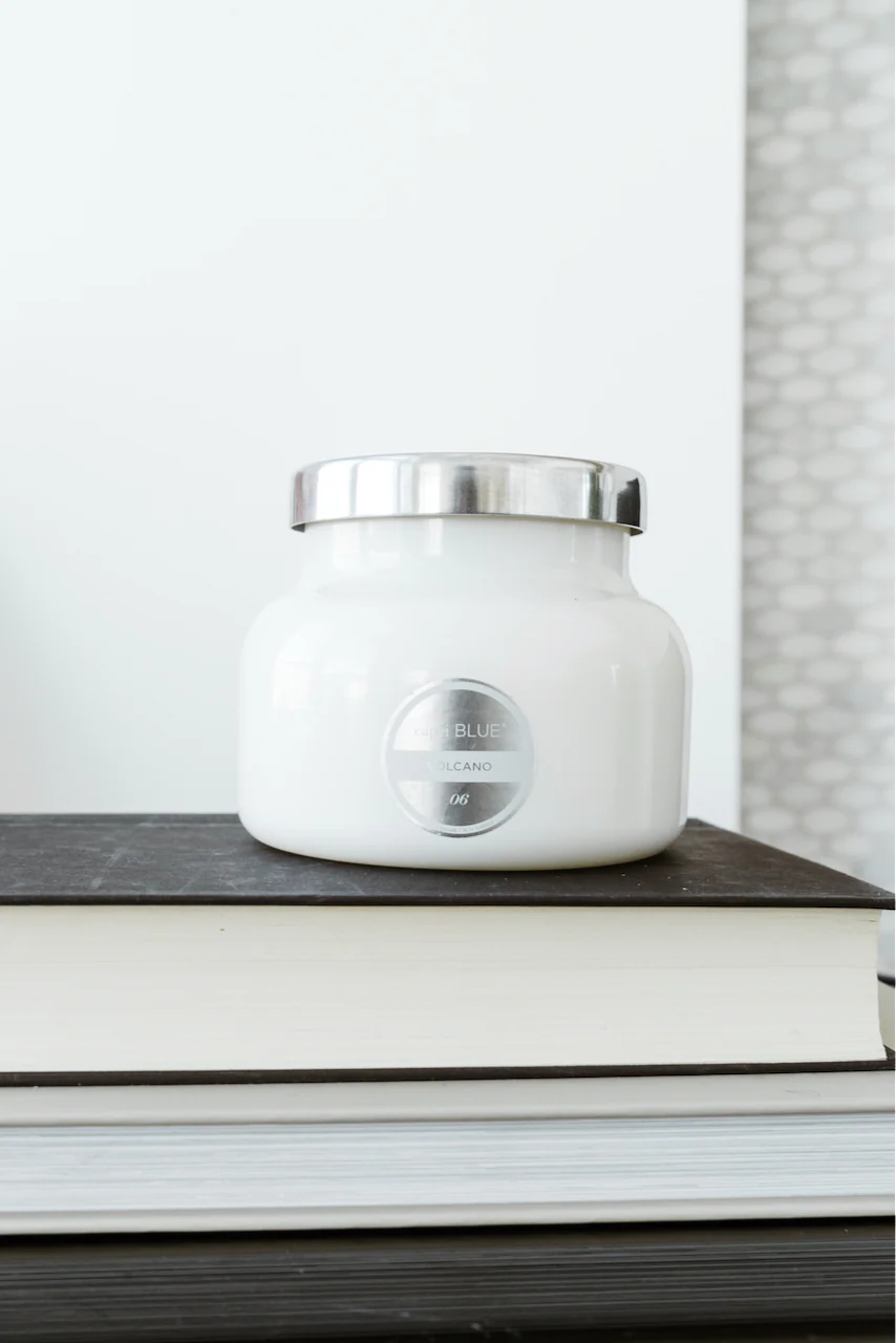 Capri Blue Volcano Candle No. 6 - Image 4