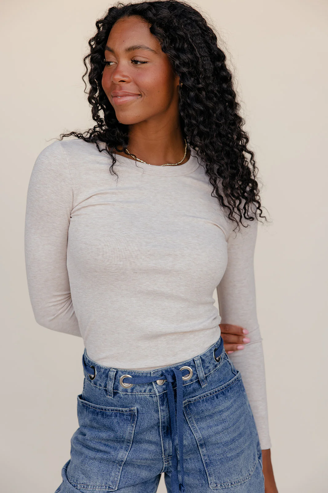 Cara Classic Long Sleeve - Image 8