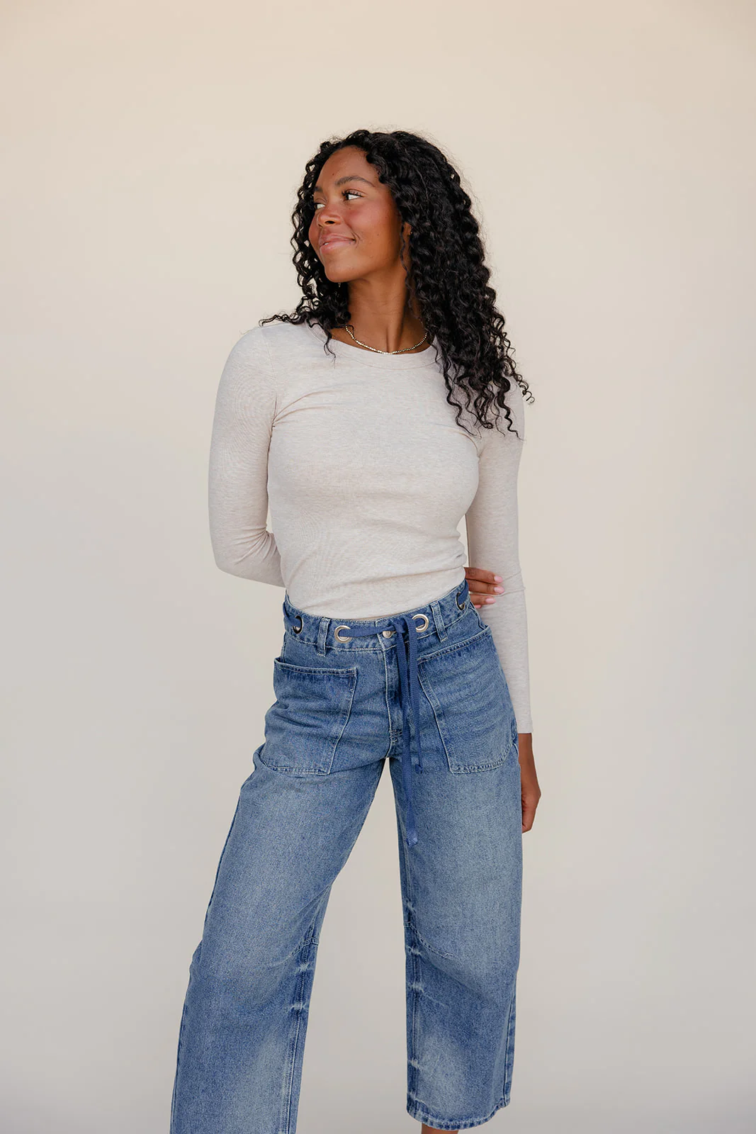 Cara Classic Long Sleeve - Image 9