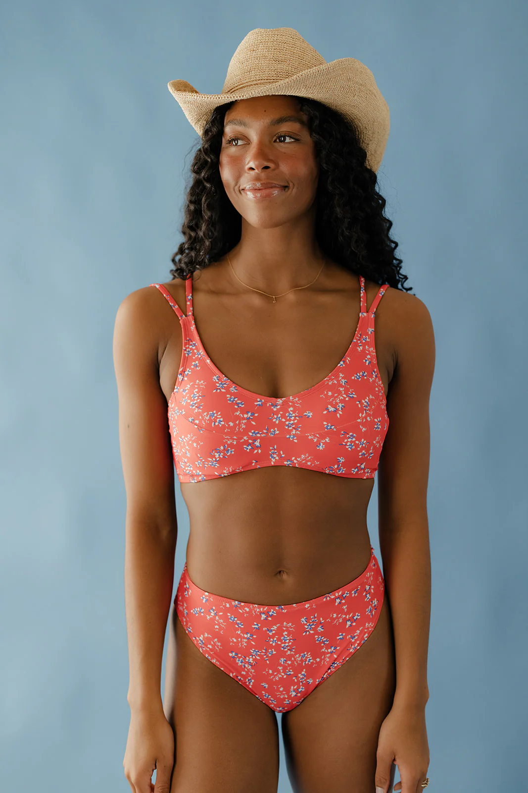 Cardinal Underwire Bralette - Image 3