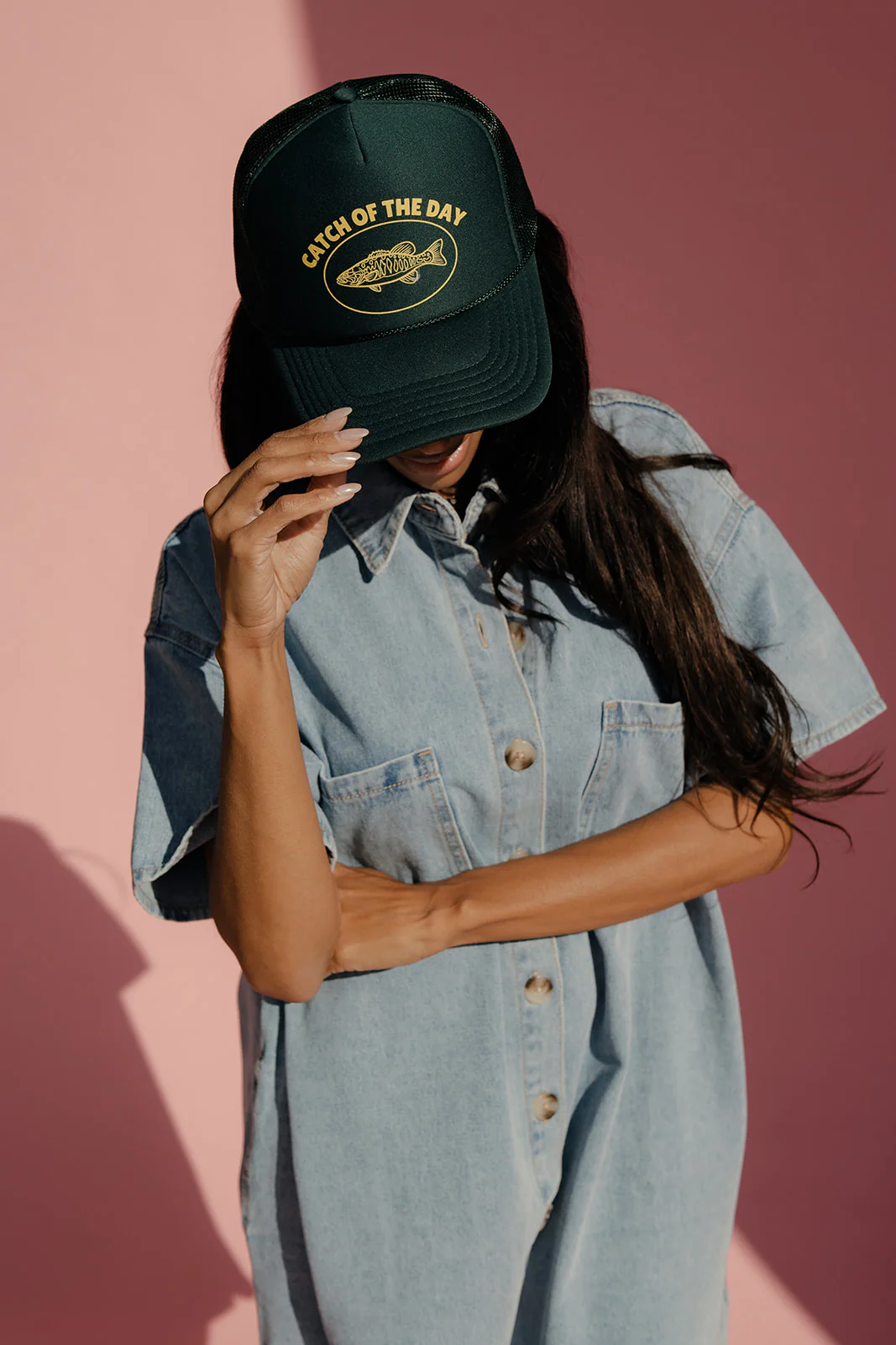 Catch of the Day Hat - Image 3