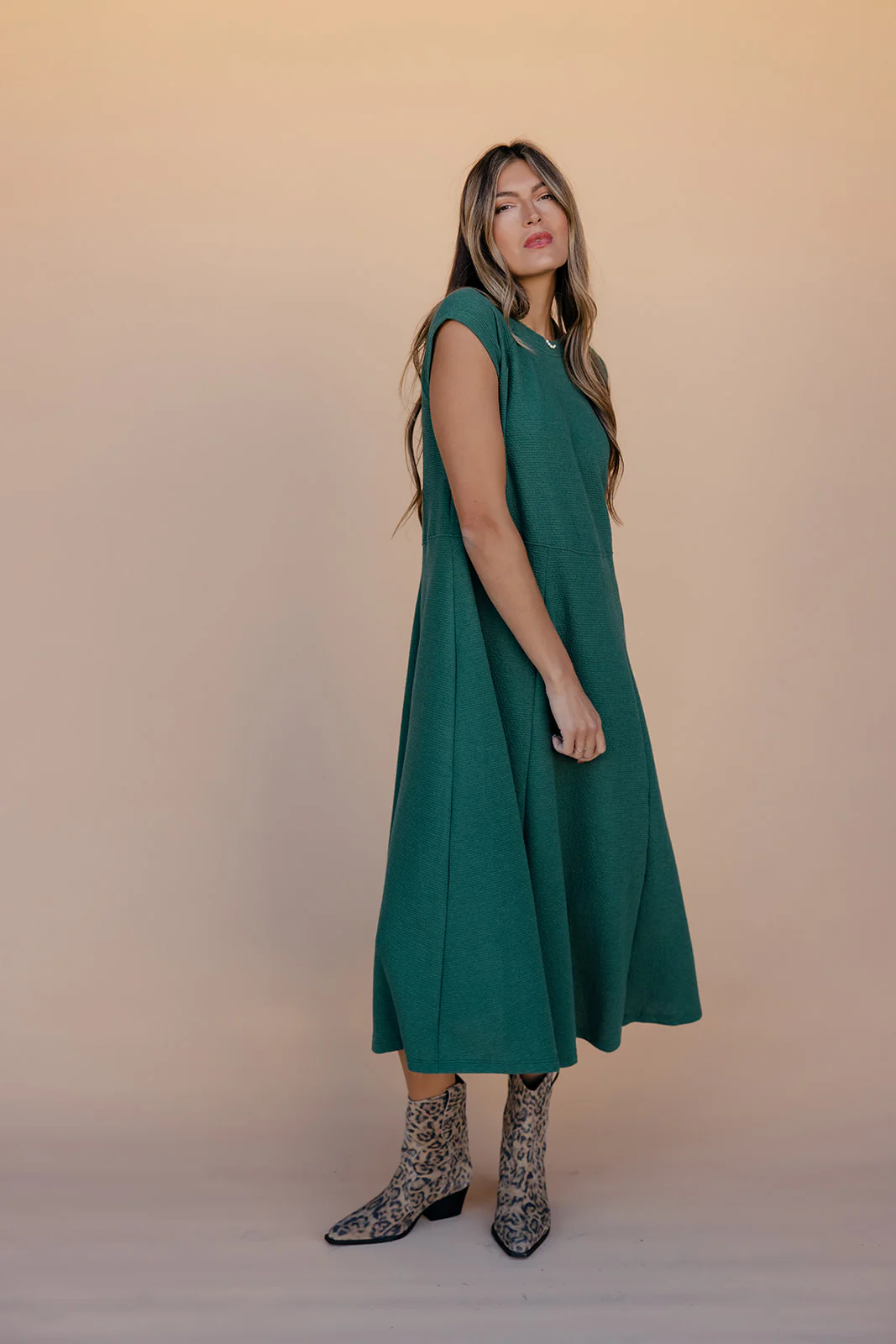 Cedar Grove T-Shirt Dress - Image 2