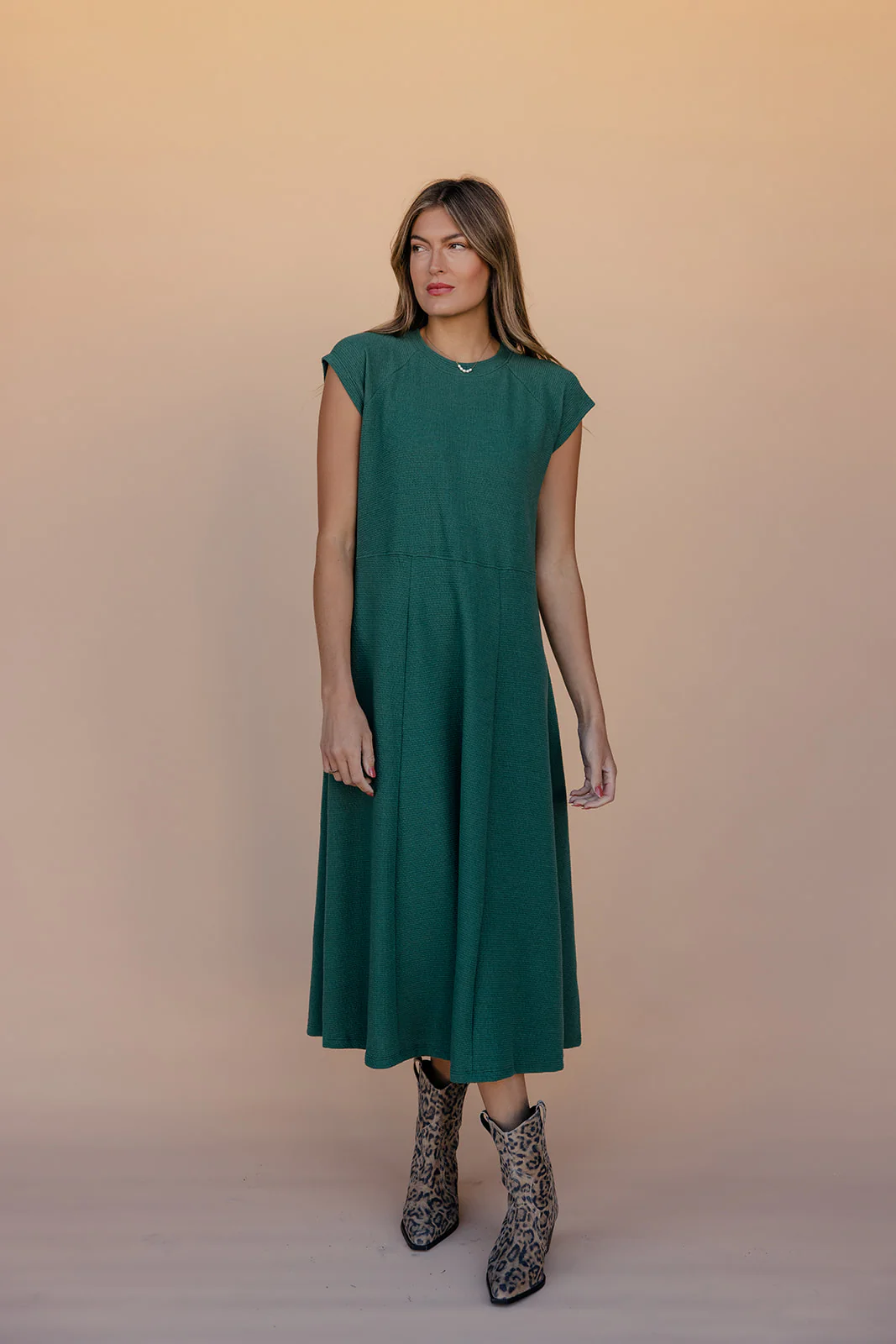 Cedar Grove T-Shirt Dress - Image 3
