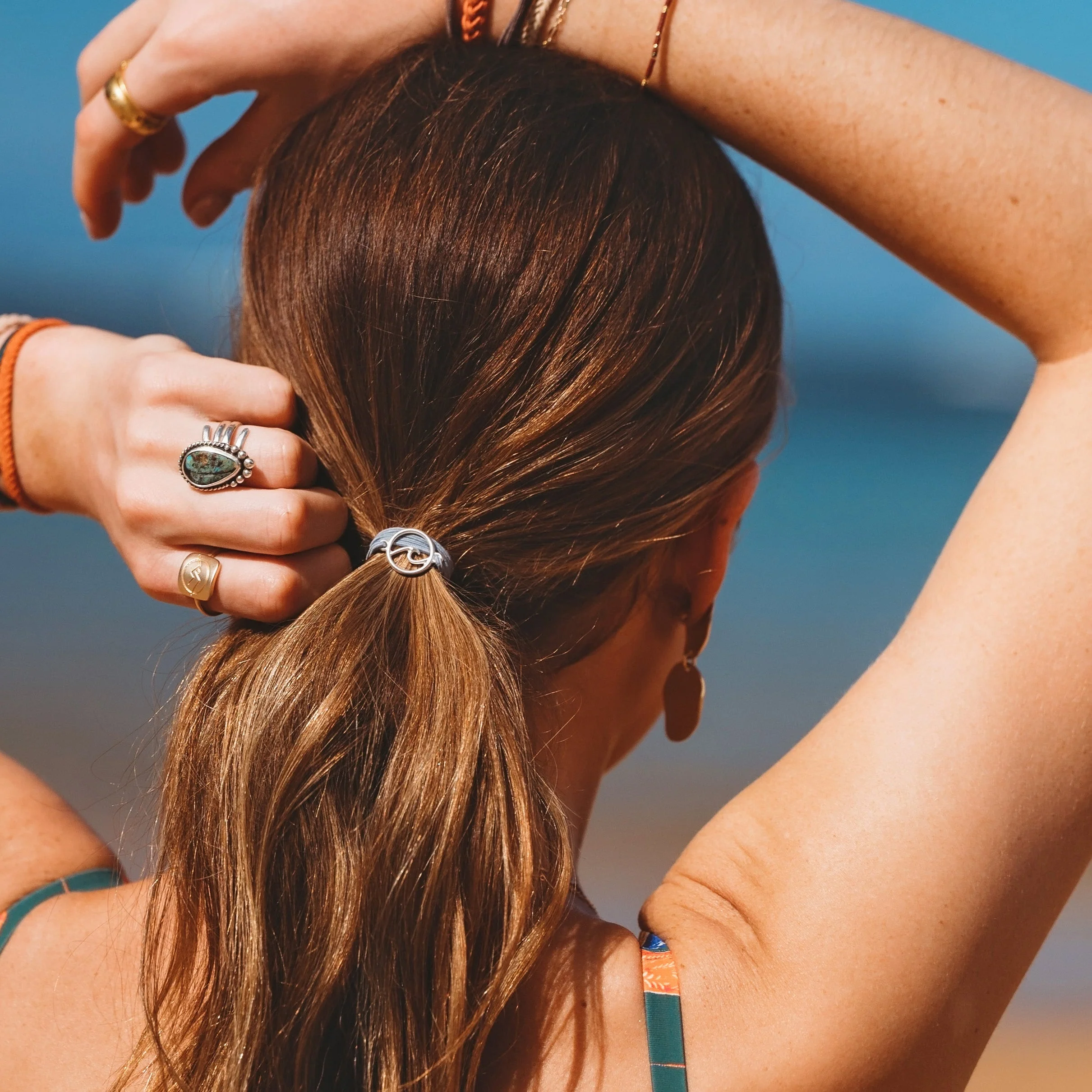 Celebrate - Hair Tie Bracelet - Image 4