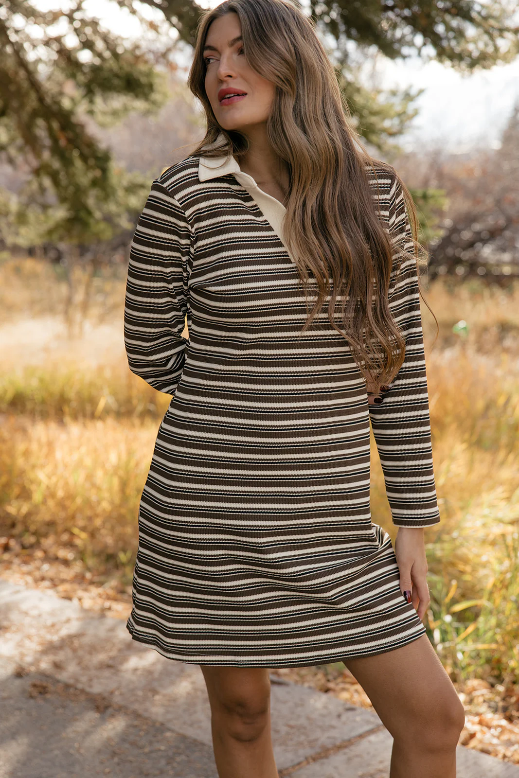 Charlotte Polo Dress - Image 3