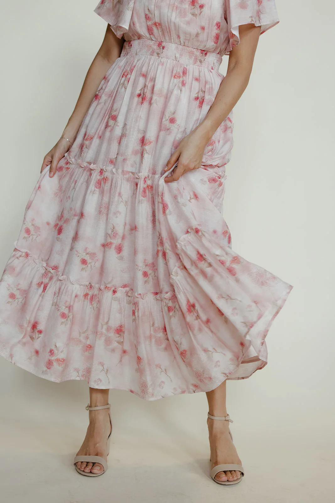 Cherry Blossom MOM Dress - Image 7