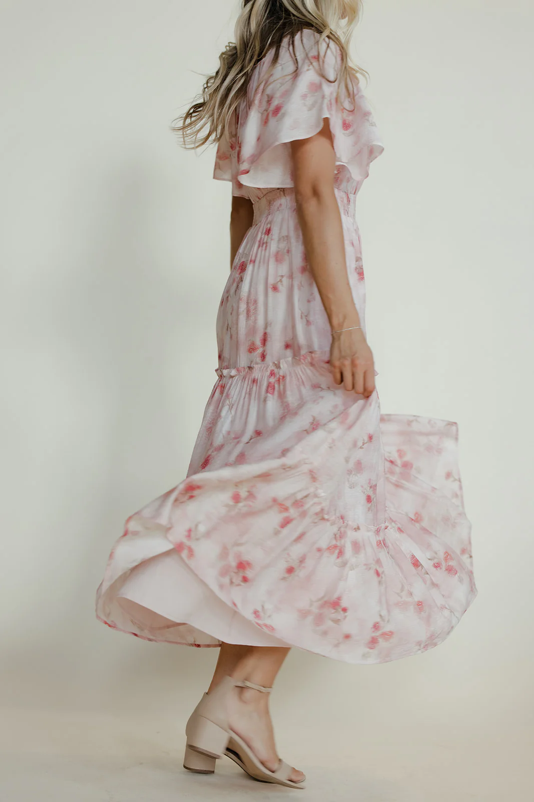 Cherry Blossom MOM Dress - Image 8