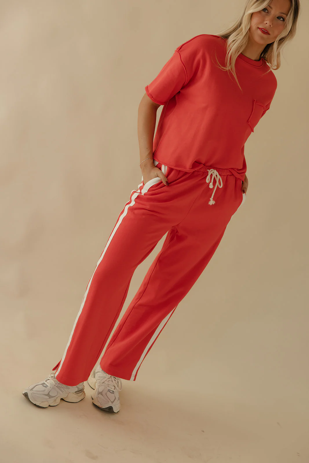 Cherry Track Pants - Image 3