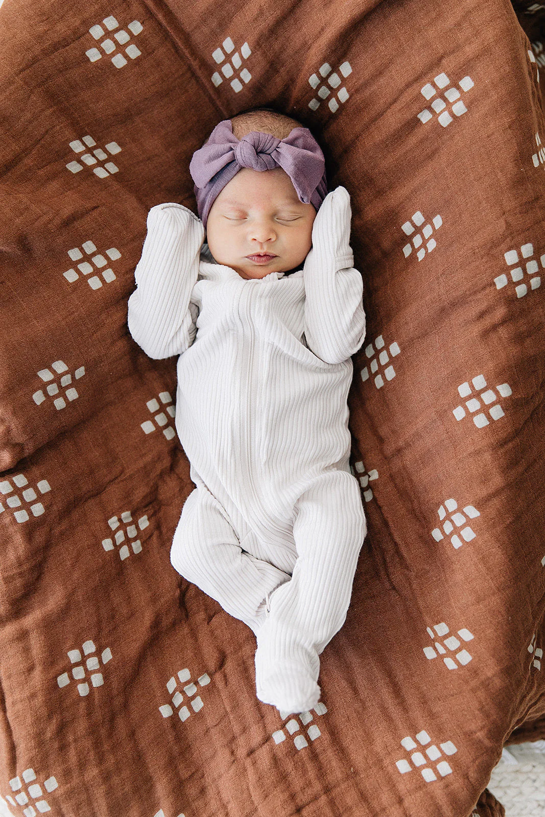 Chestnut Textiles Muslin Swaddle Blanket - Image 6