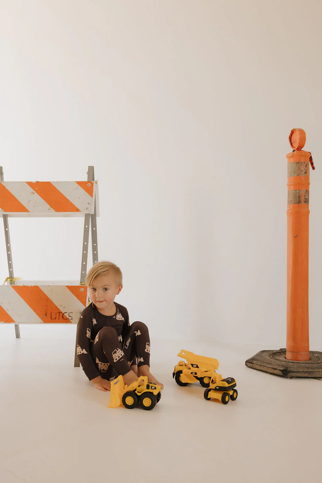 Child Sleepy Time Set | Bulldozer - Image 12