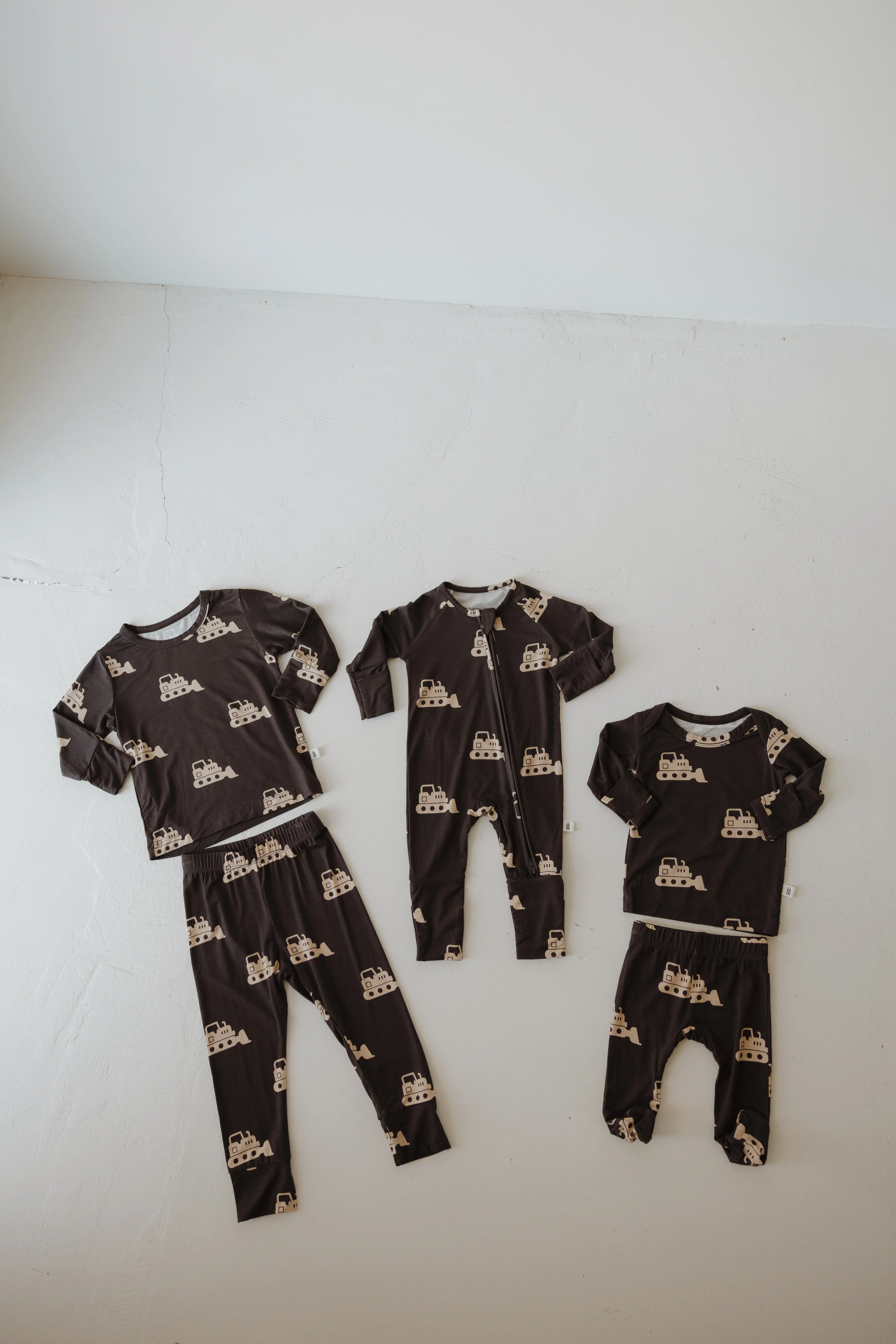 Child Sleepy Time Set | Bulldozer - Image 4
