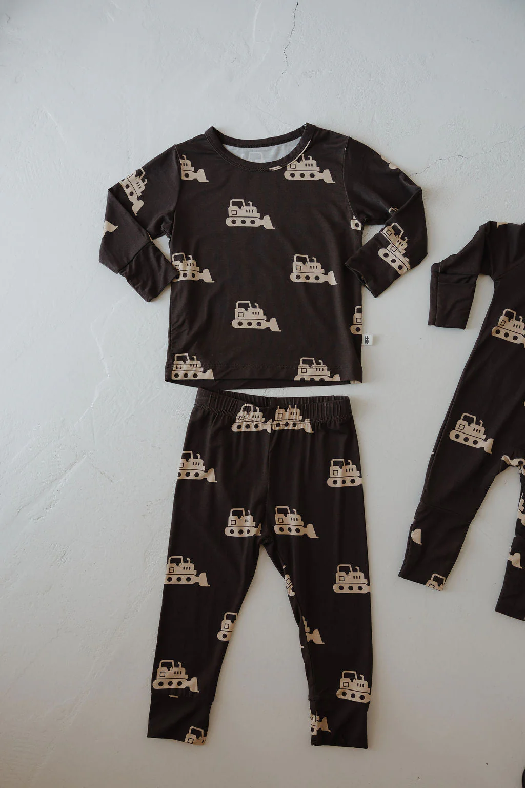 Child Sleepy Time Set | Bulldozer - Image 9