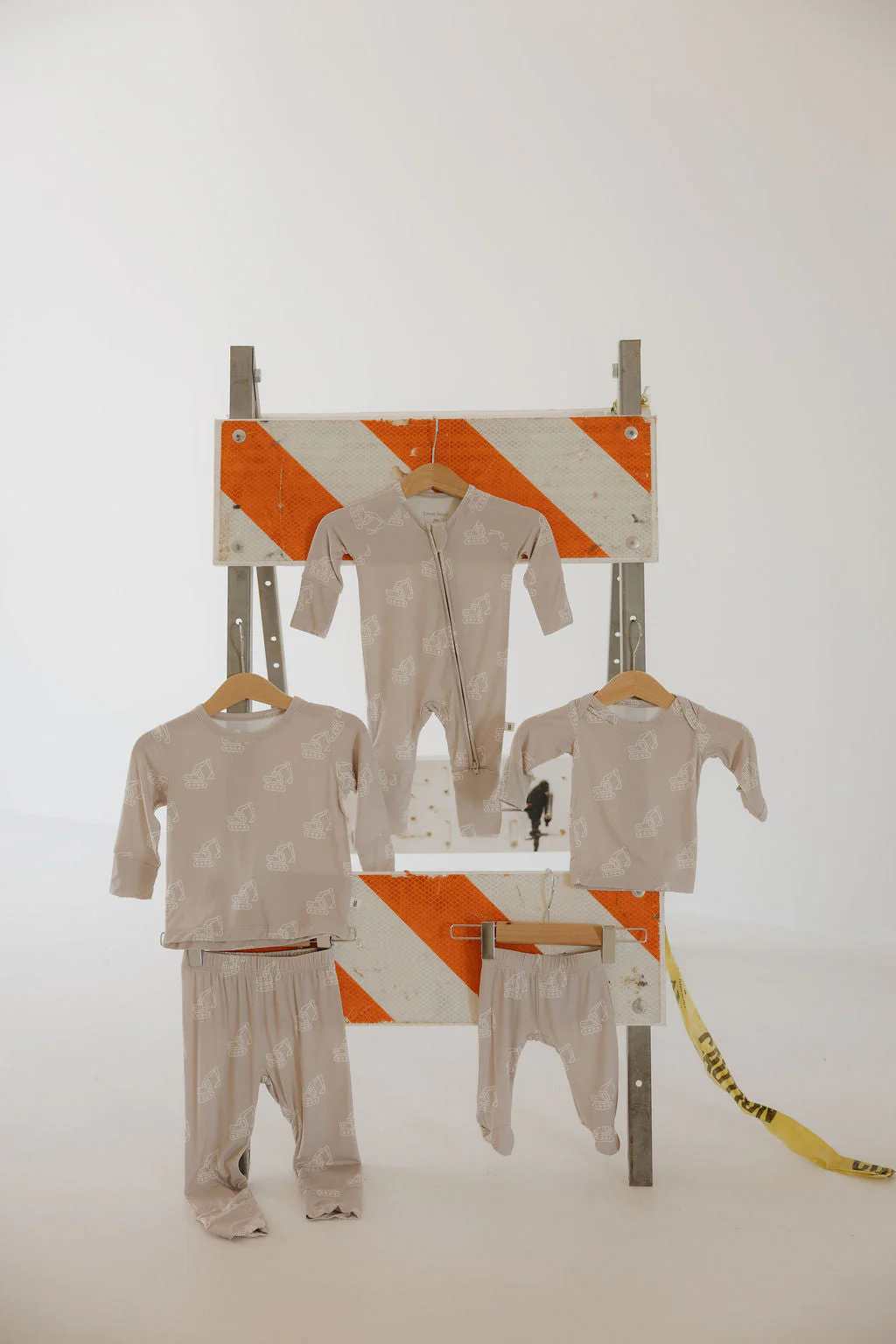 Child Sleepy Time Set | Excavator - Image 2