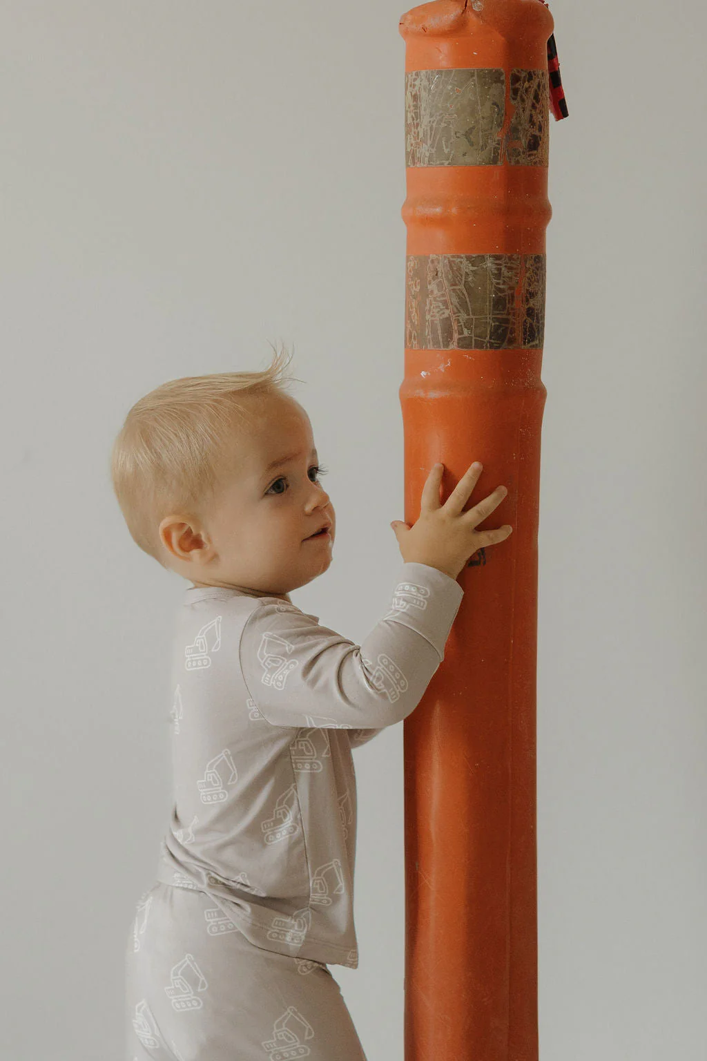 Child Sleepy Time Set | Excavator - Image 8
