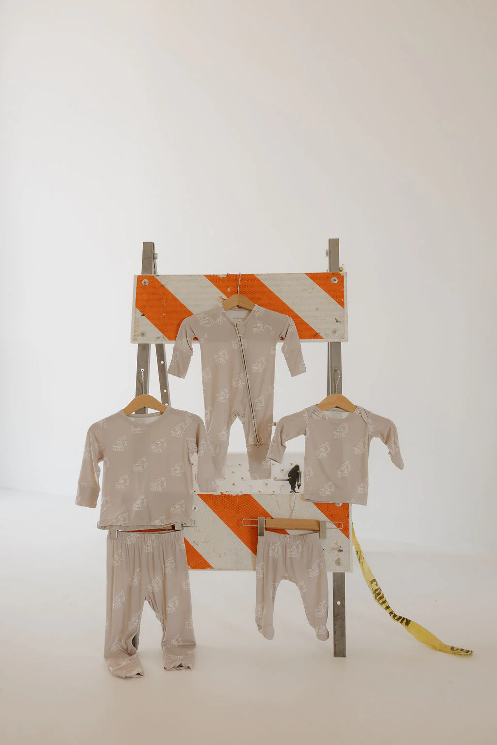 Child Sleepy Time Set | Excavator - Image 9