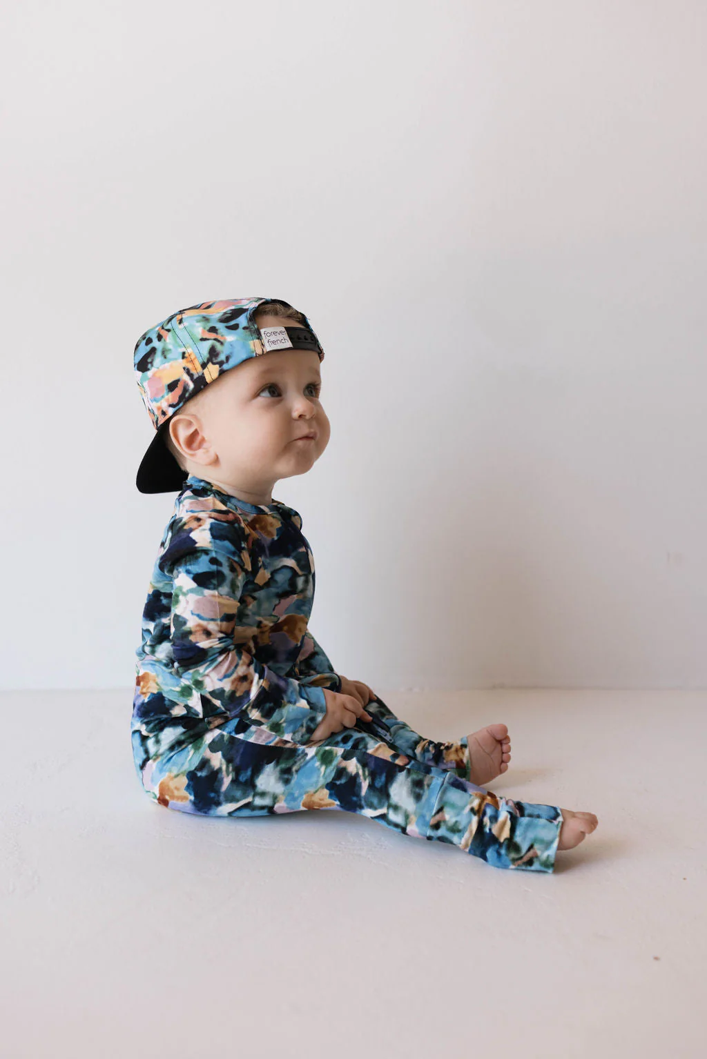Children's Trucker Hat | Charli - Image 2