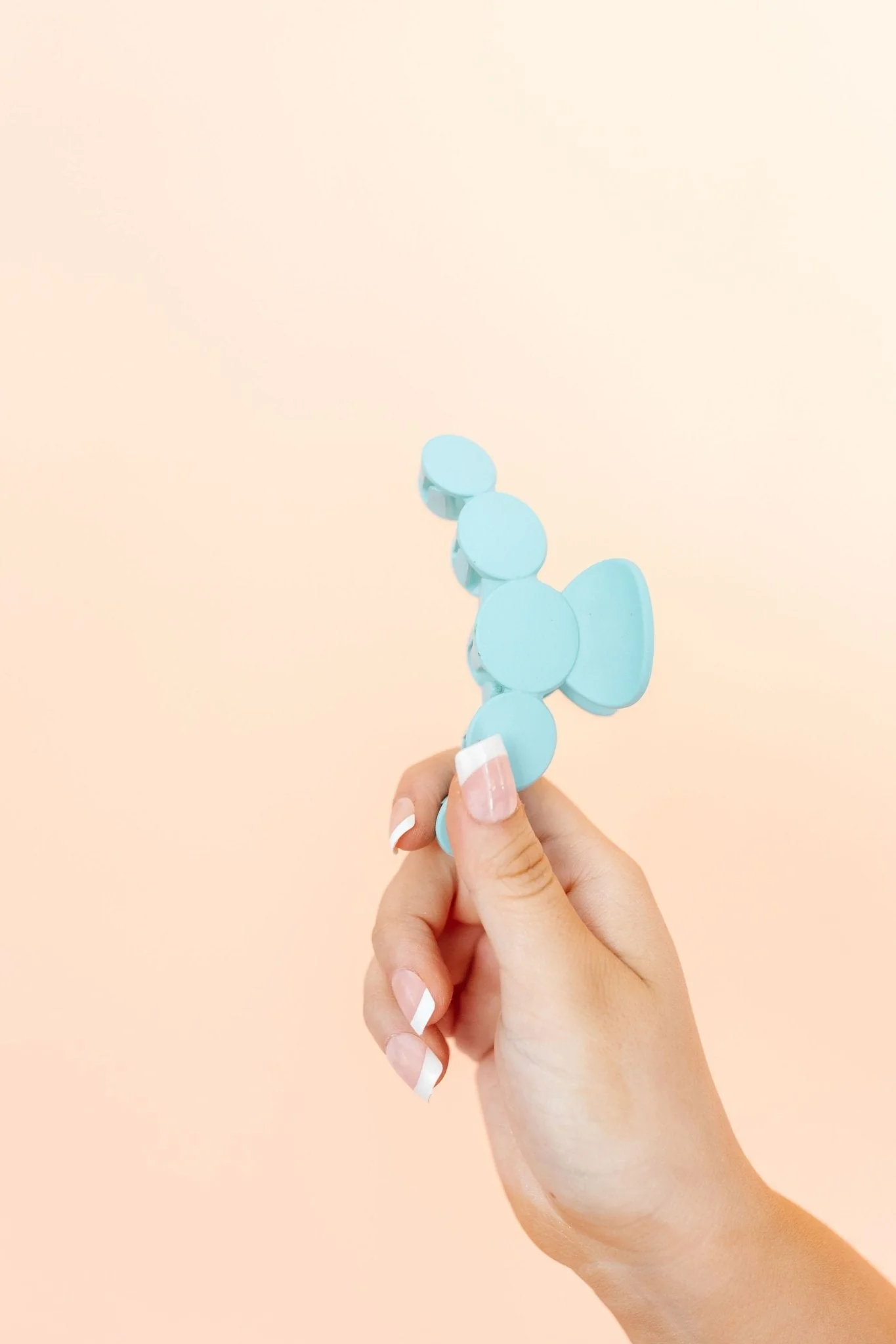 Circles Claw Clip - Image 12