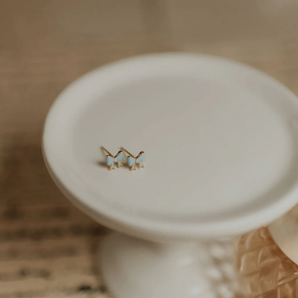 Clara Bow Studs - Image 4