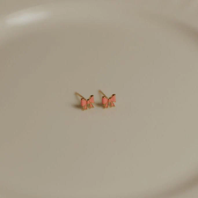 Clara Bow Studs - Image 6