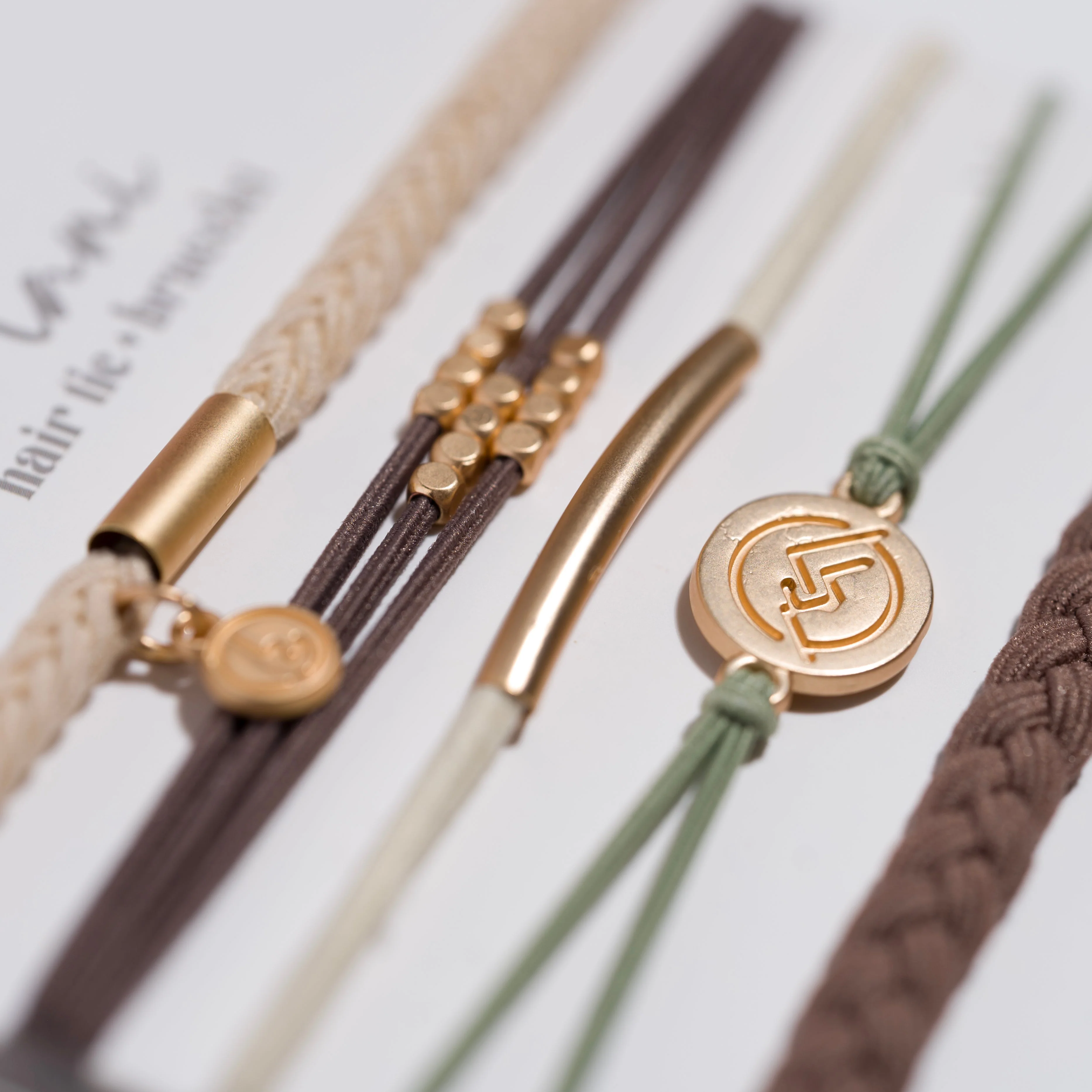 Climb - Hair Tie Bracelet - Image 3