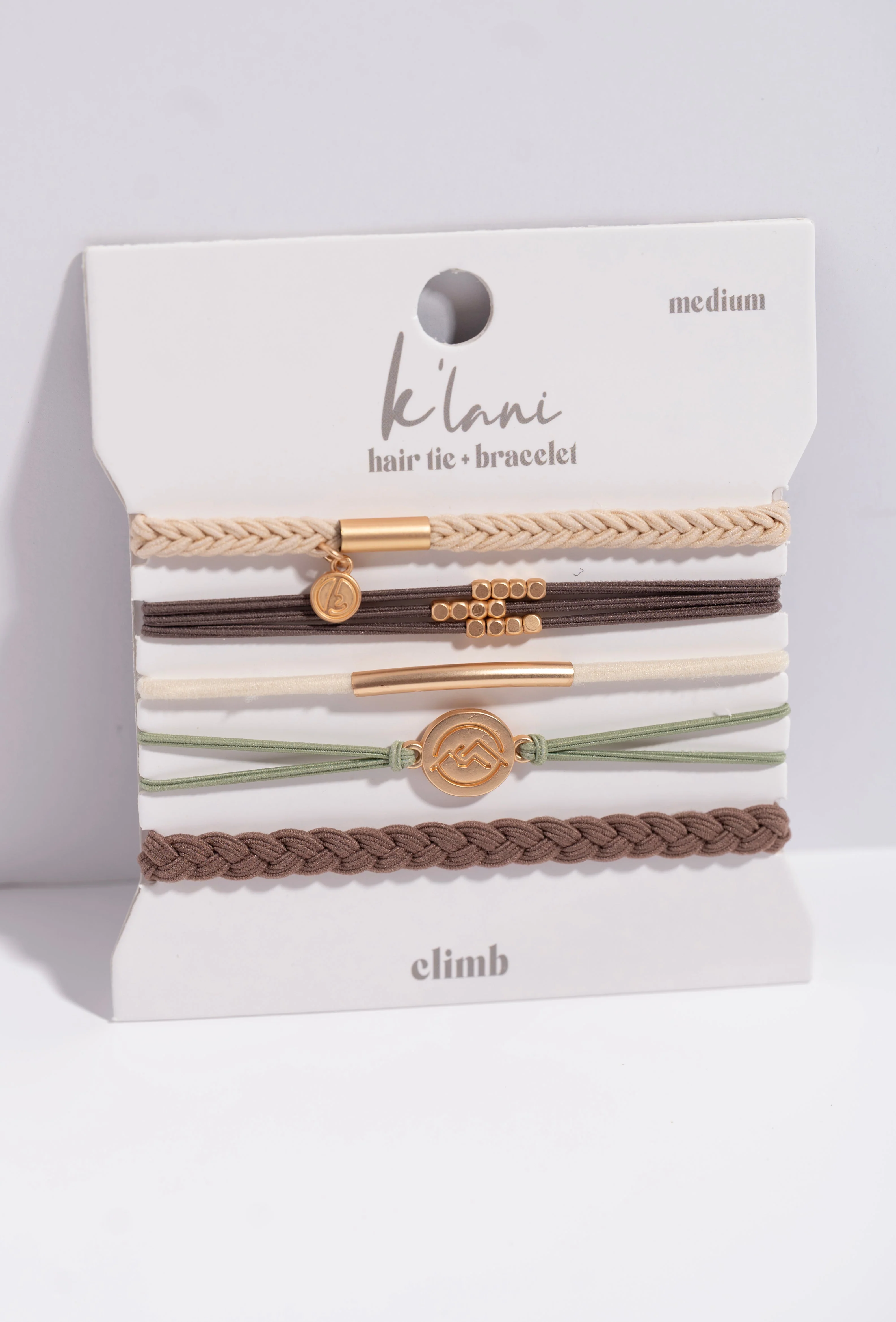 Climb - Hair Tie Bracelet - Image 5