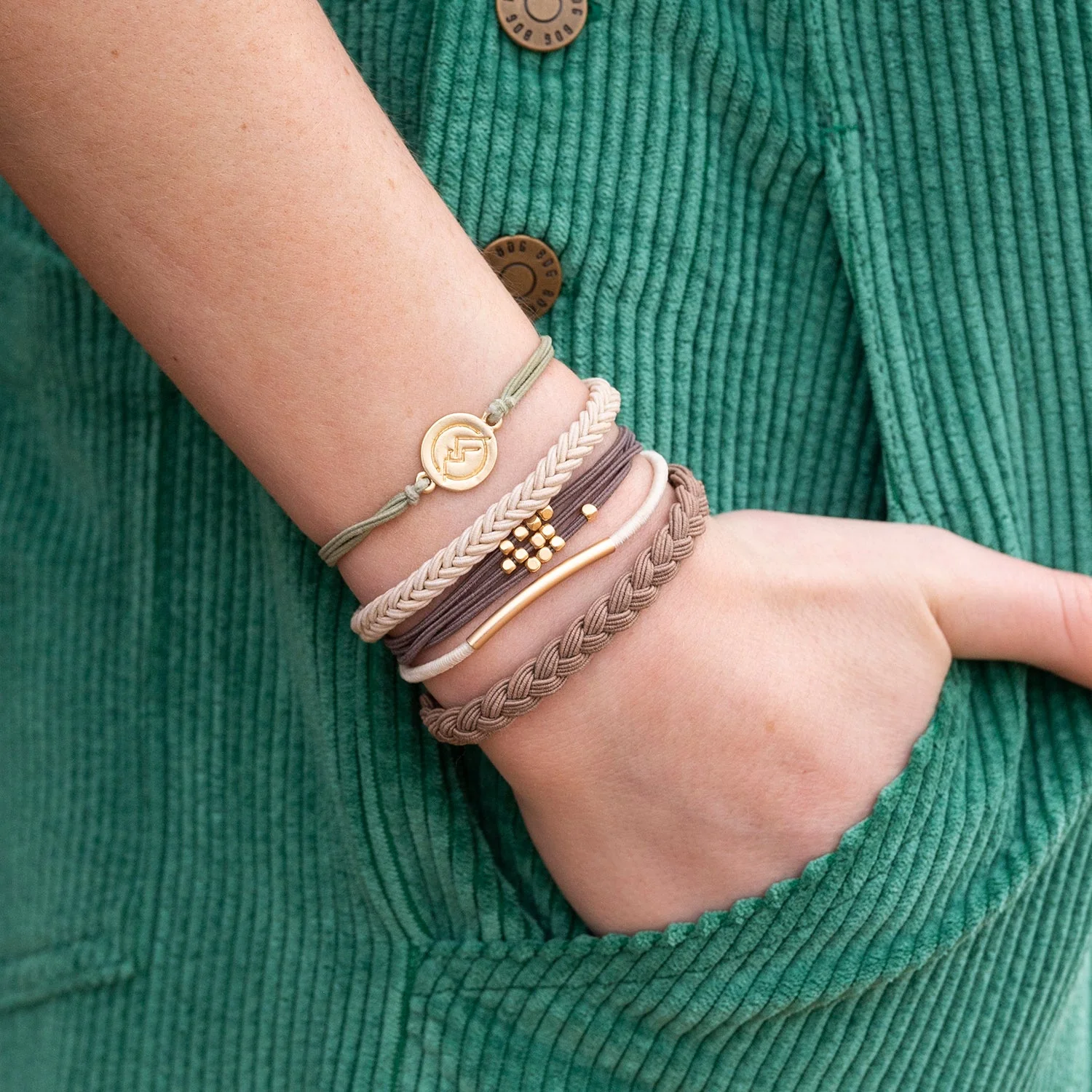 Climb - Hair Tie Bracelet - Image 8