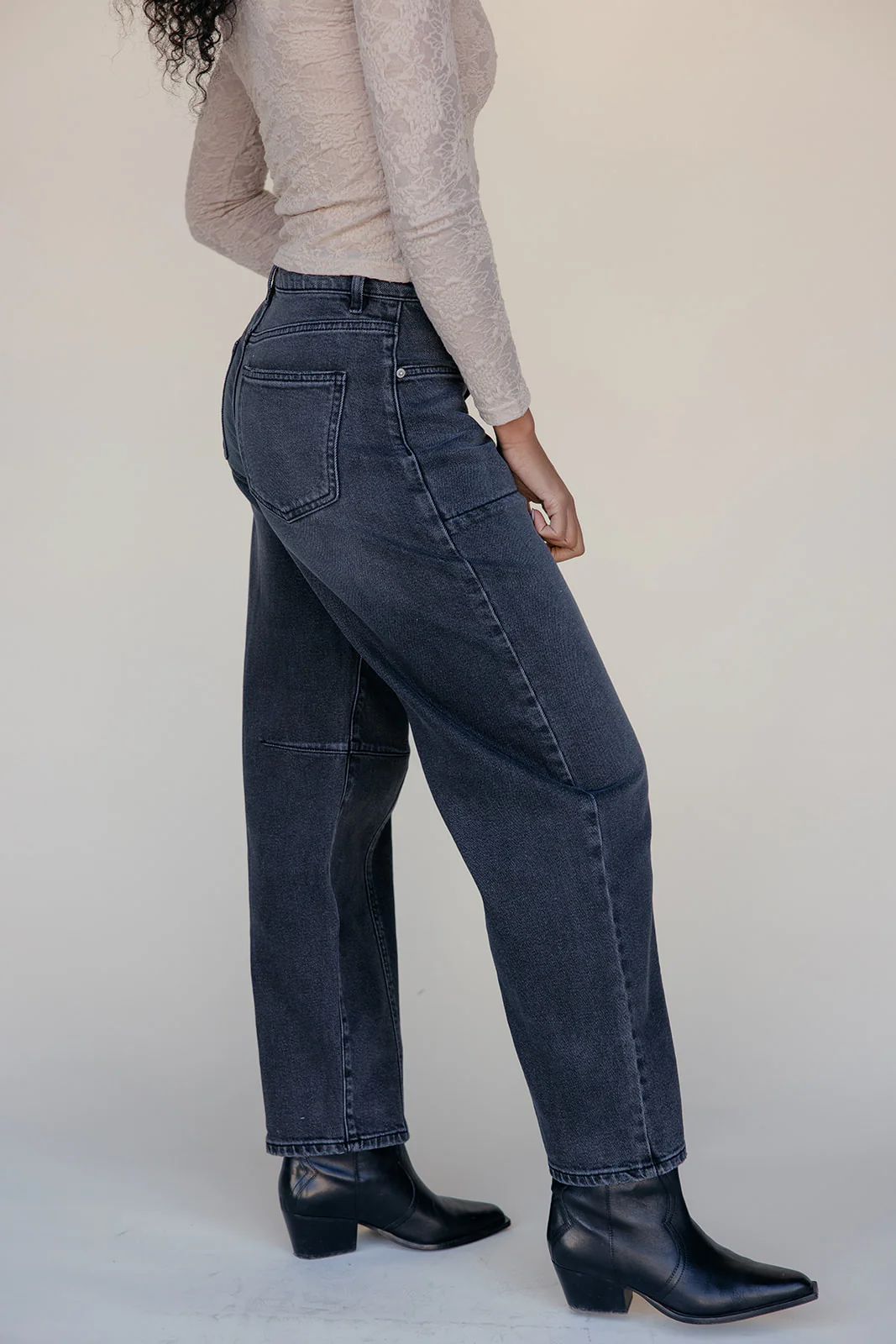 Coal Creek Barrel Denim - Image 2