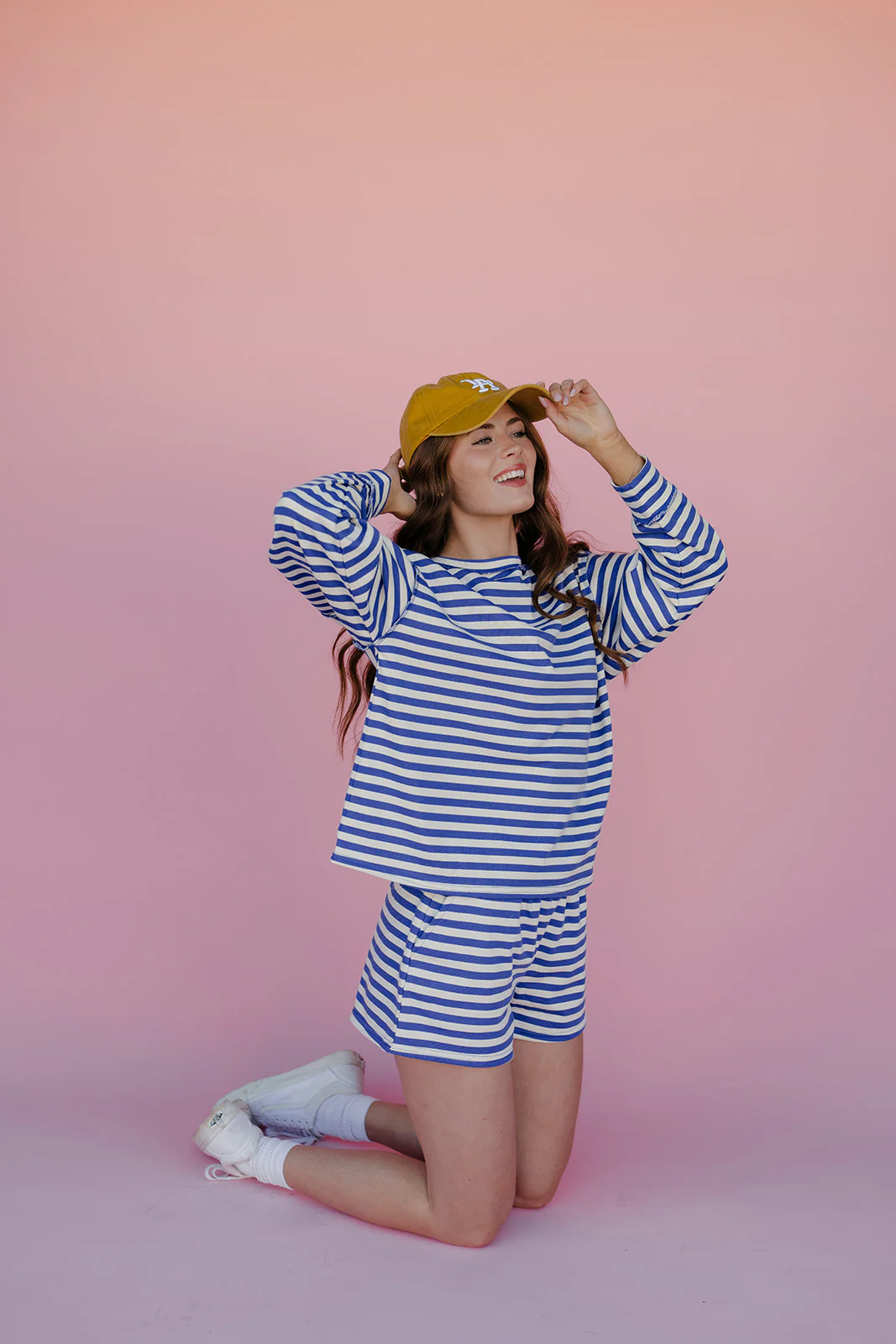 Coastal Morning Stripe Set - Image 10